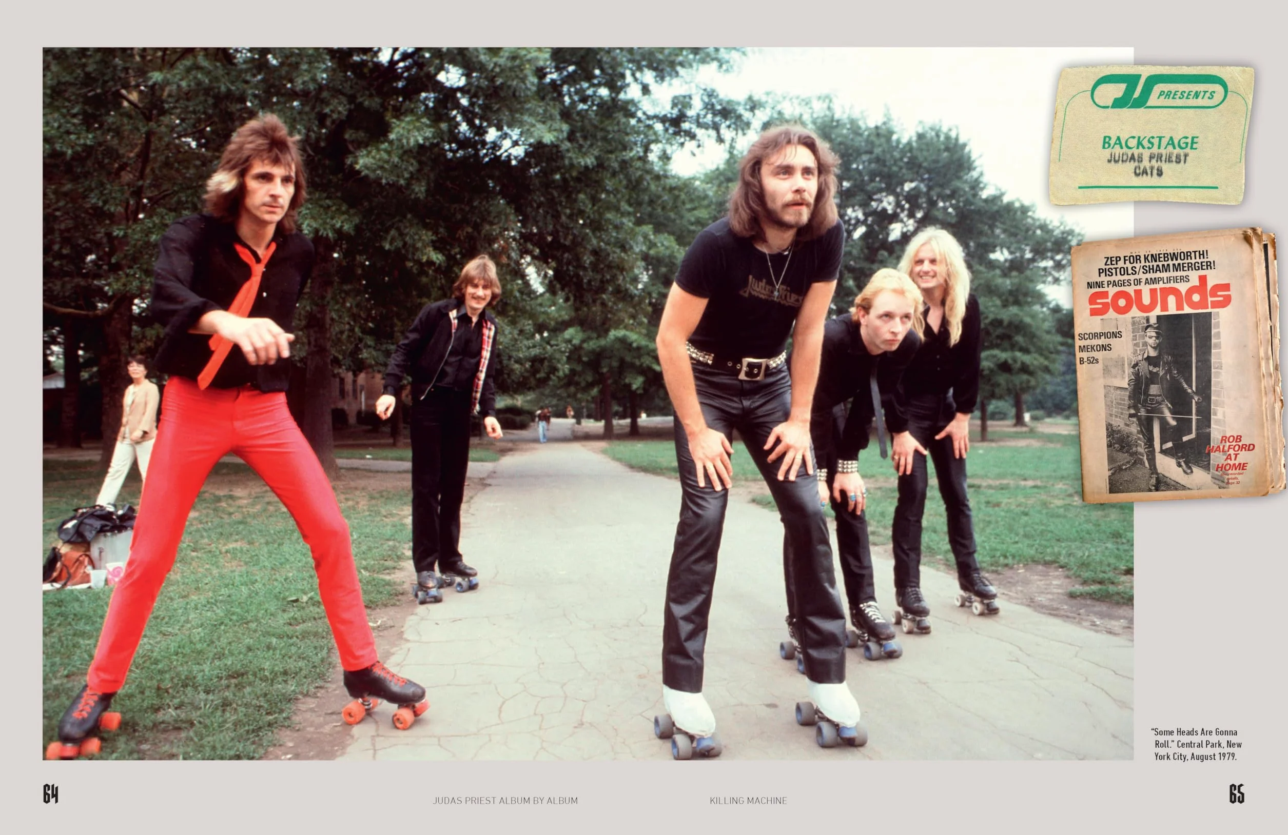 Judas Priest: Album by Album