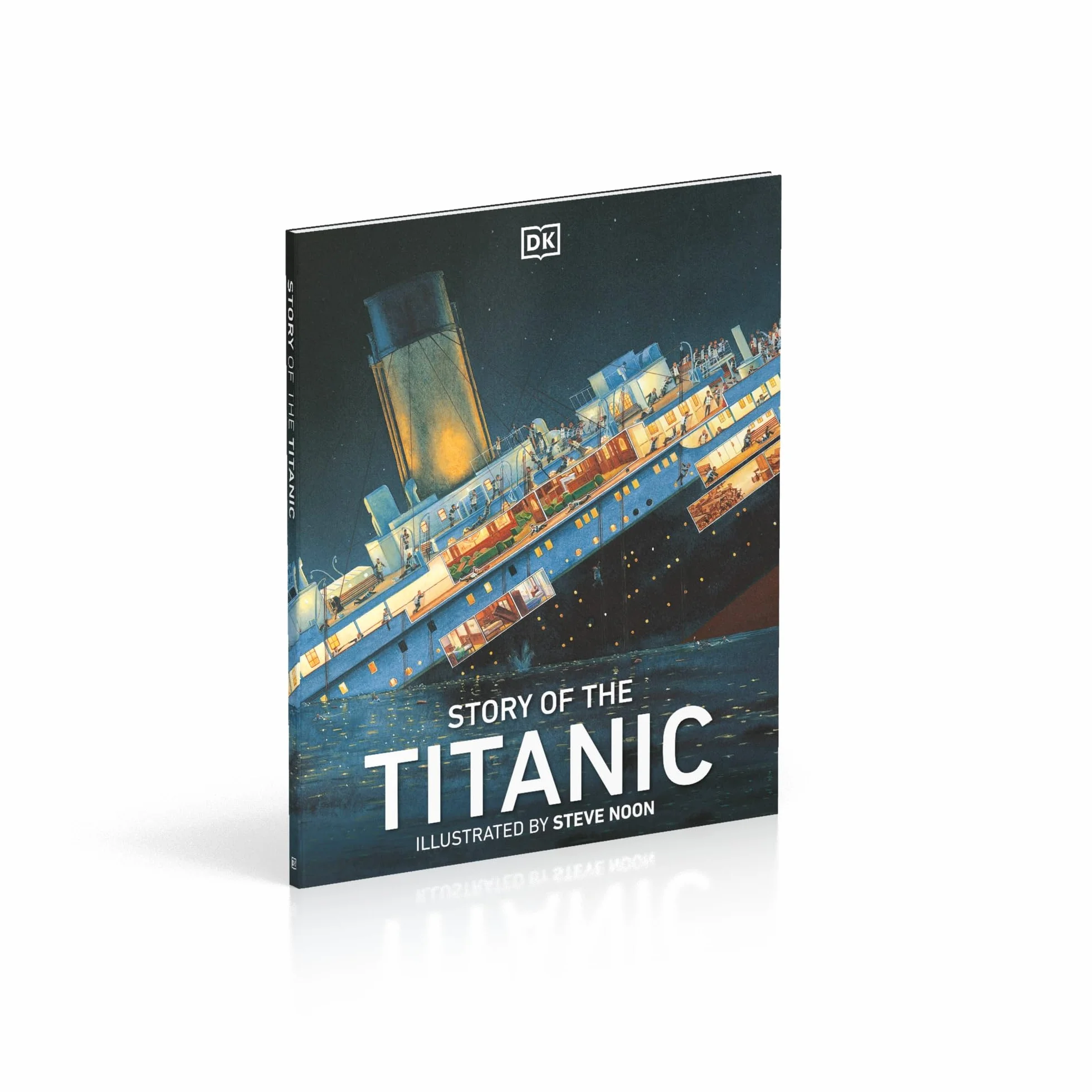 Story of the Titanic (DK History)