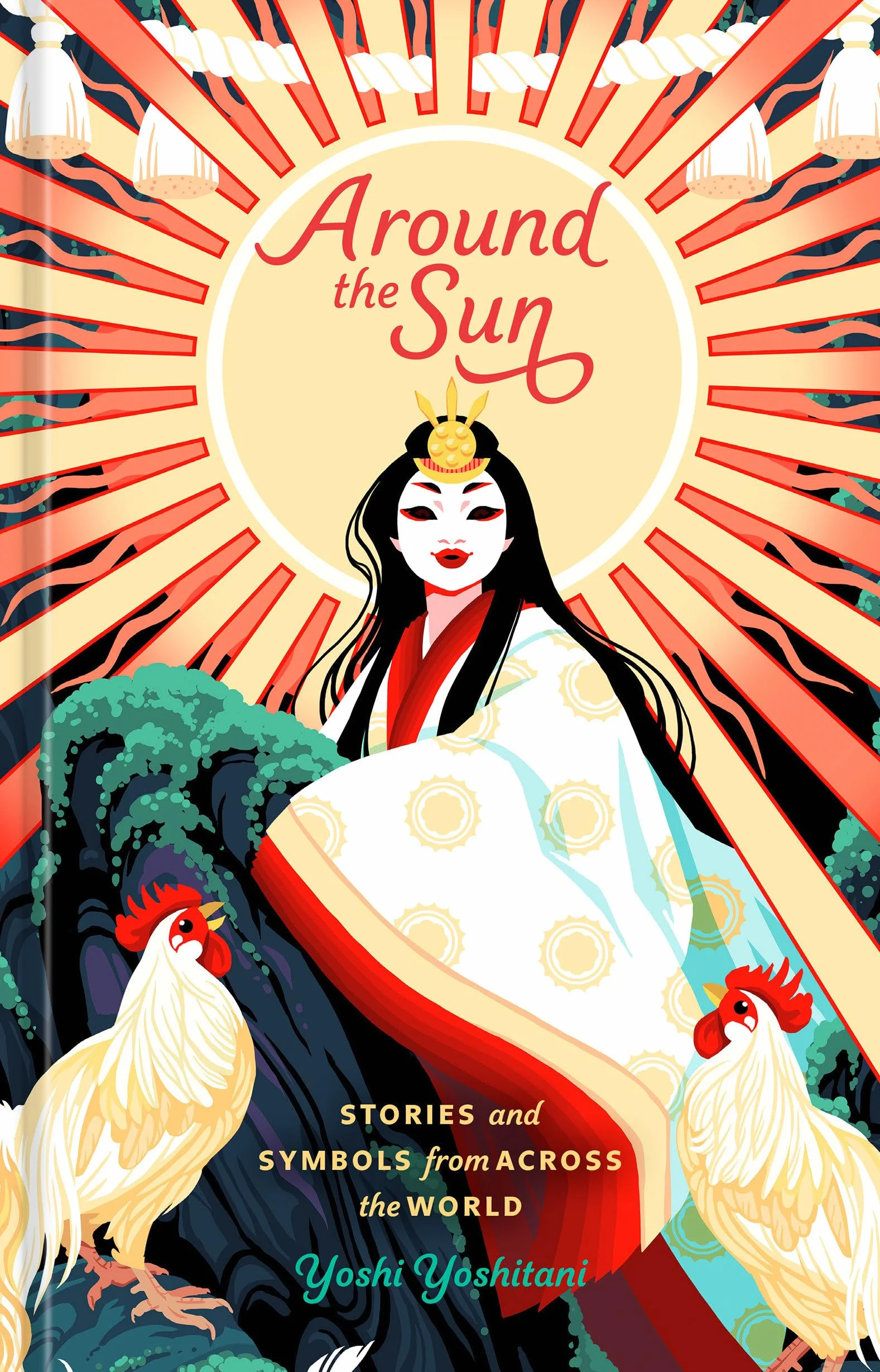Around the Sun: Stories and Symbols from Across the World