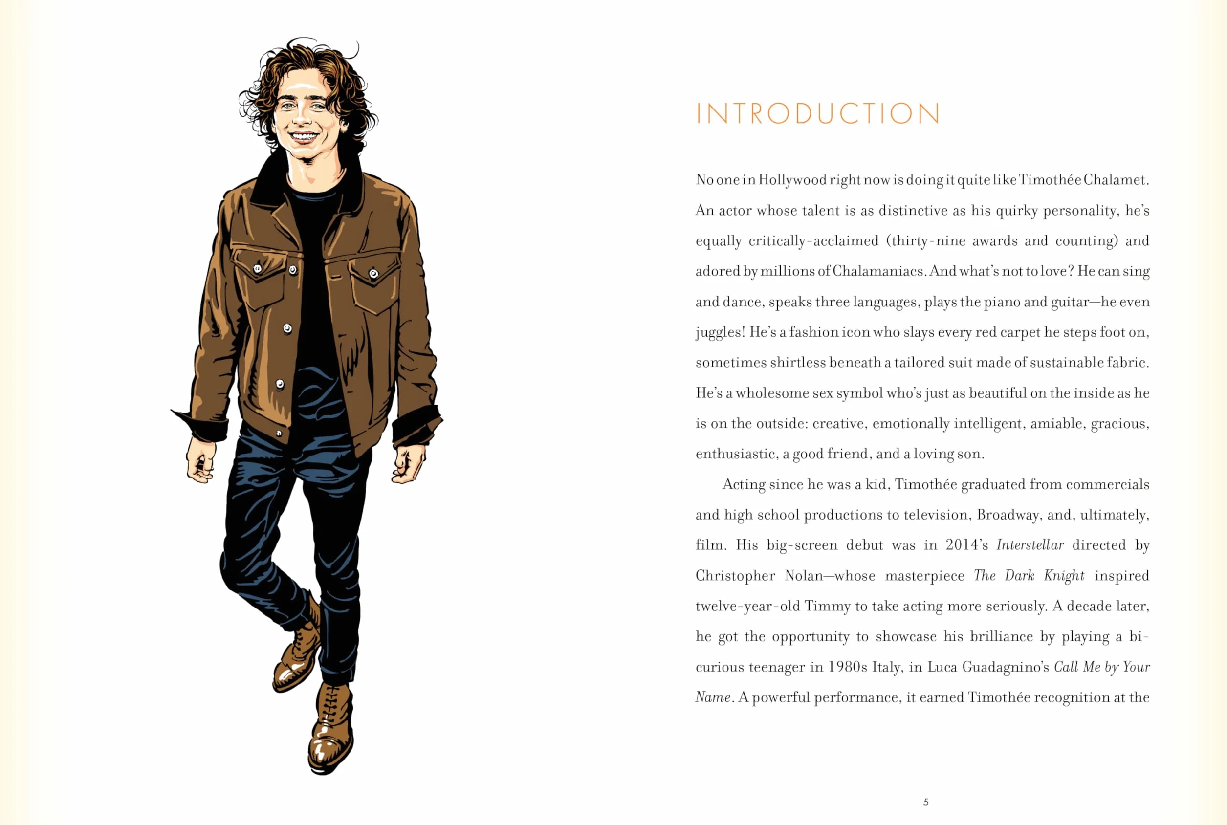 Timothée Chalamet Is Life: A Superfan's Guide to All Things We Love about Timothée Chalamet
