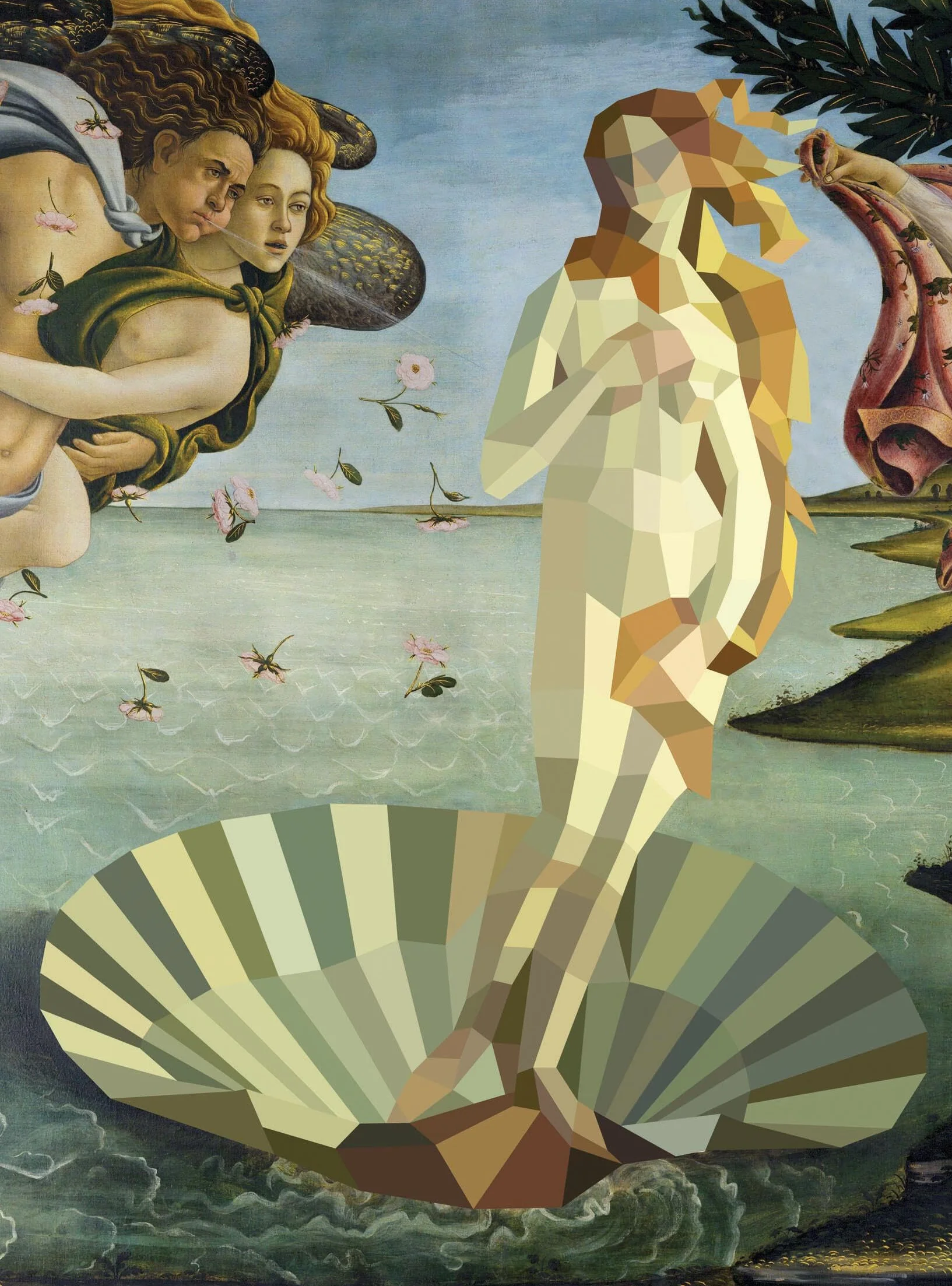 Paint by Sticker (Official): Masterpieces: Re-Create 12 Iconic Artworks One Sticker at a Time!