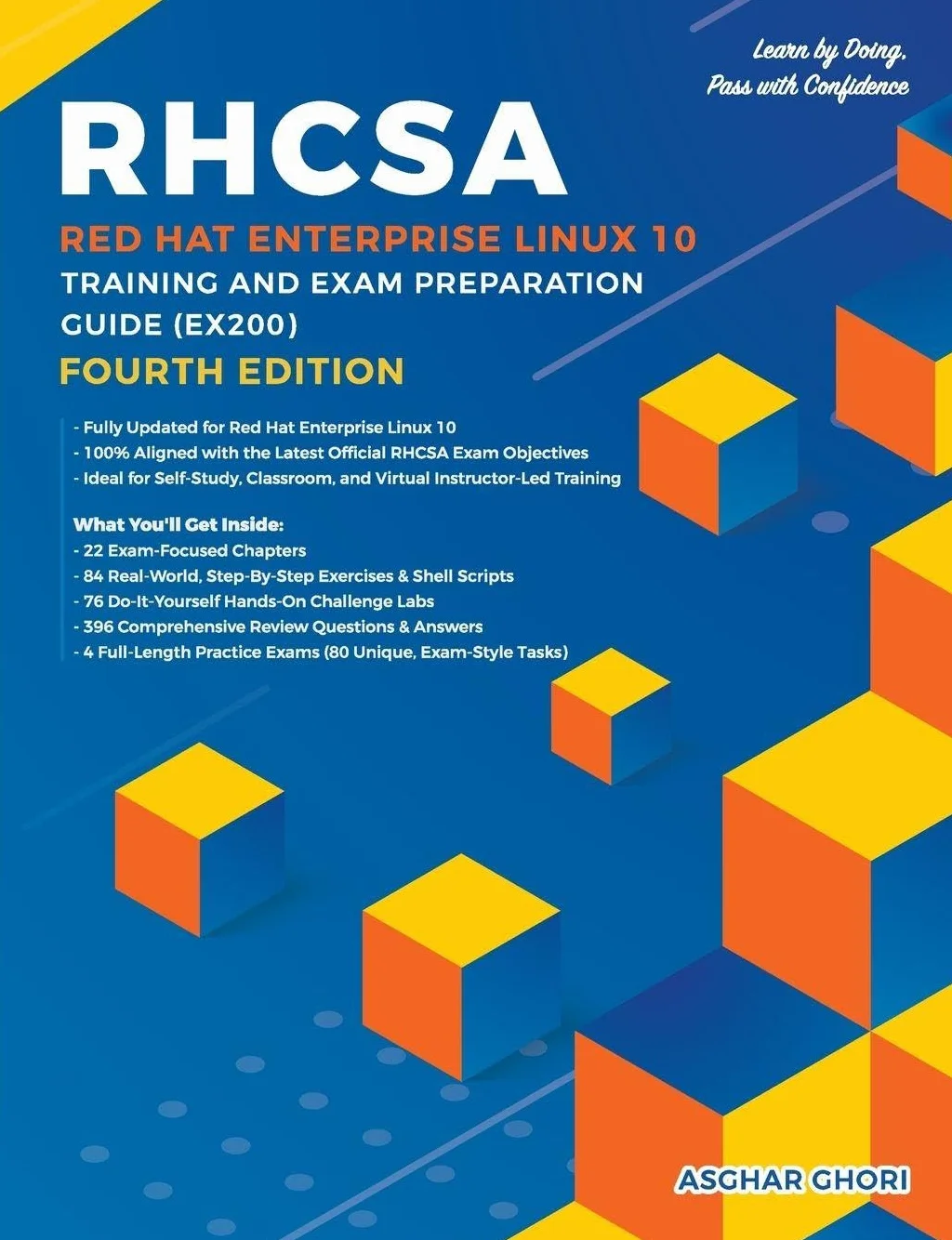 RHCSA Red Hat Enterprise Linux 10 EX200 Training and Exam Preparation Guide