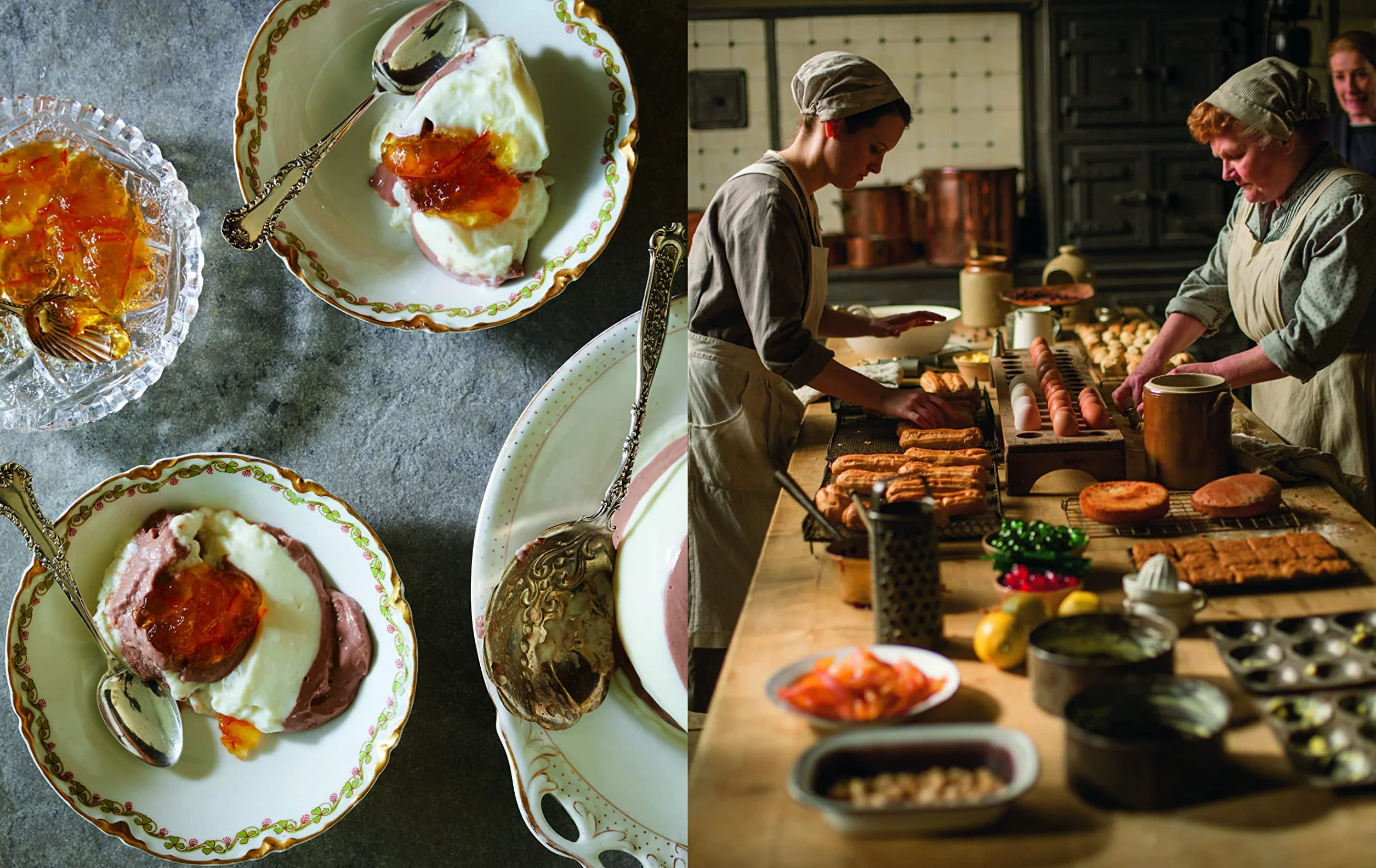 The Official Downton Abbey Cookbook
