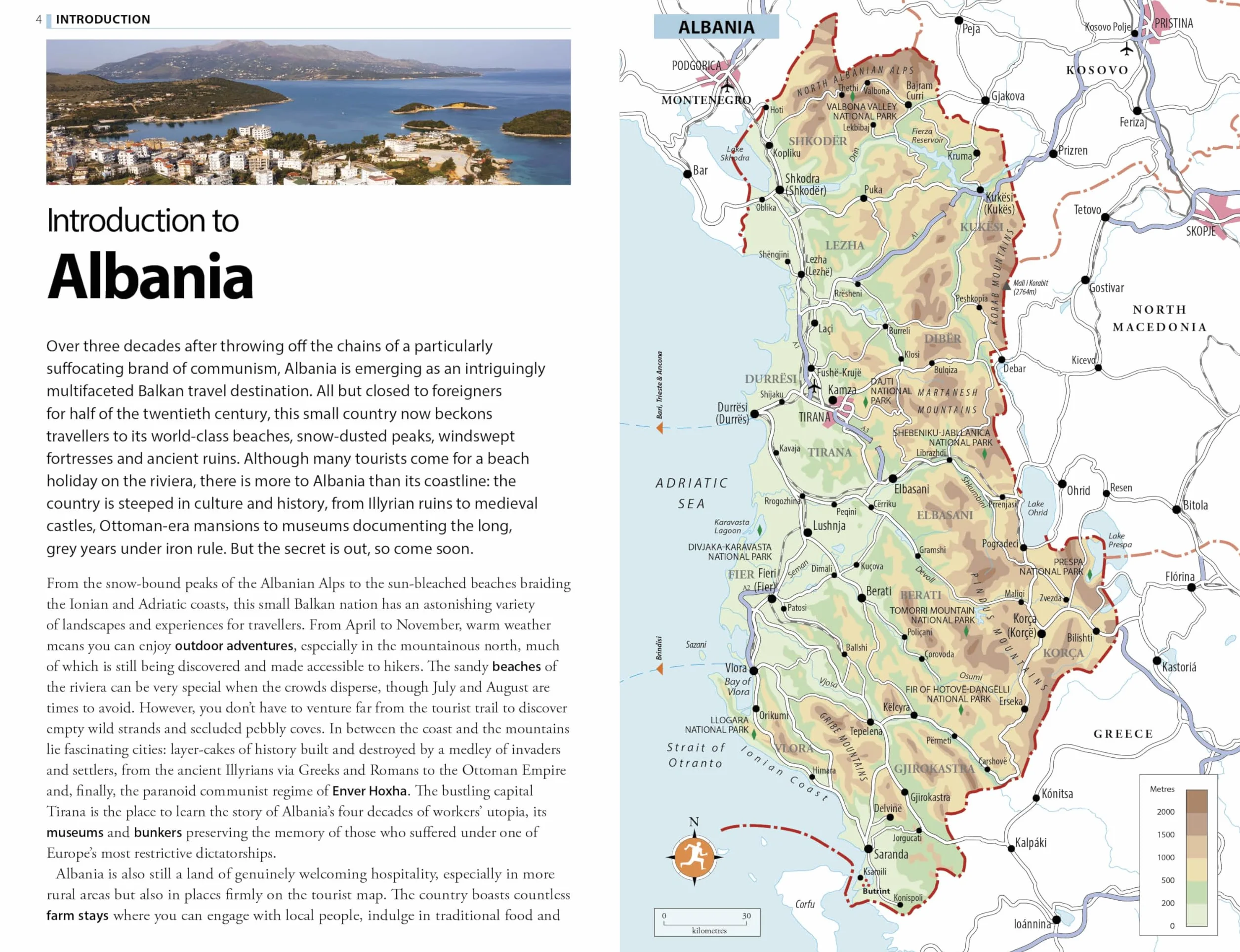The Rough Guide to Albania: Travel Guide with eBook