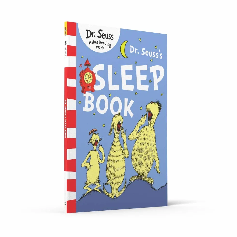 Dr. Seuss’s Sleep Book