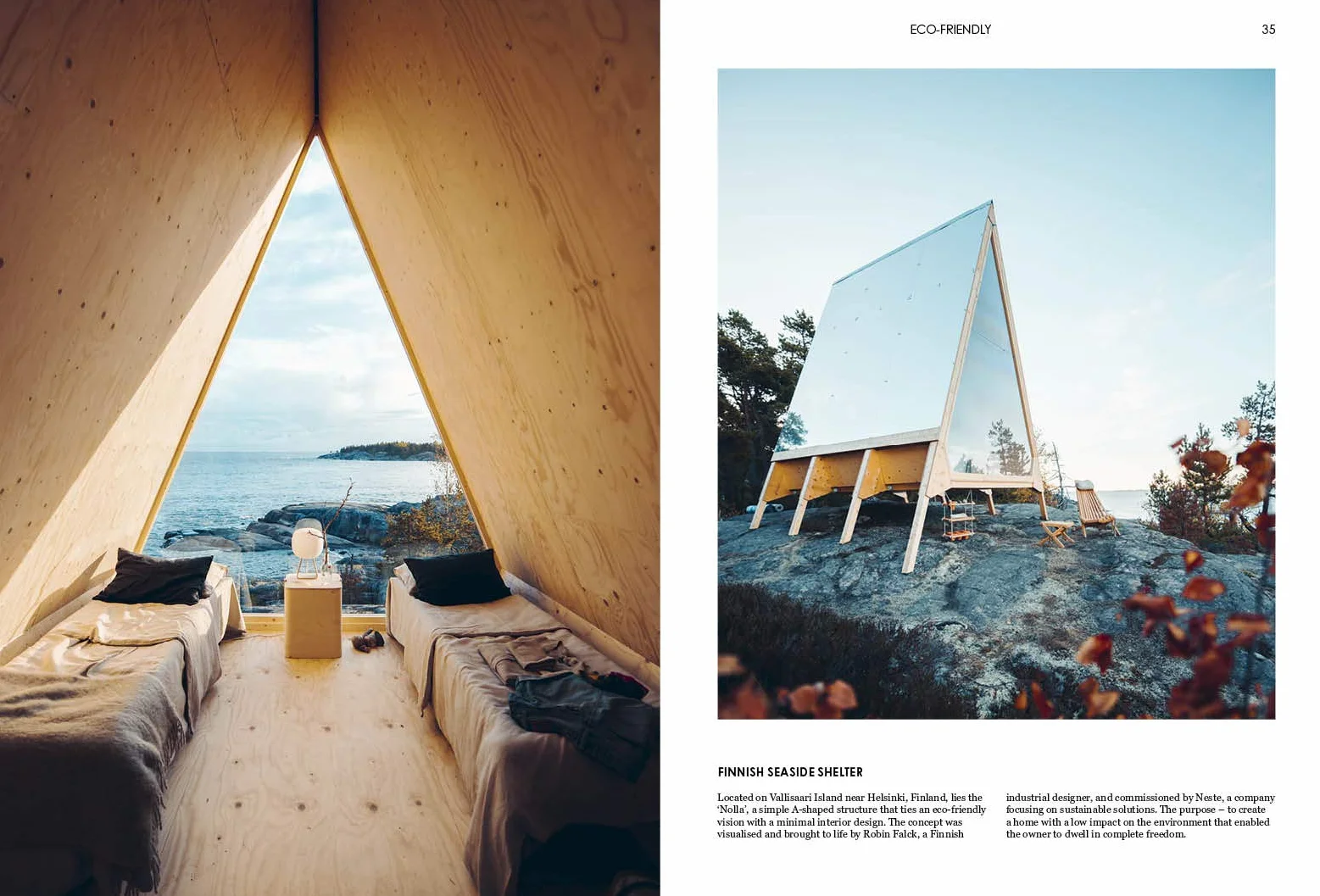 Tiny House: Live Small, Dream Big