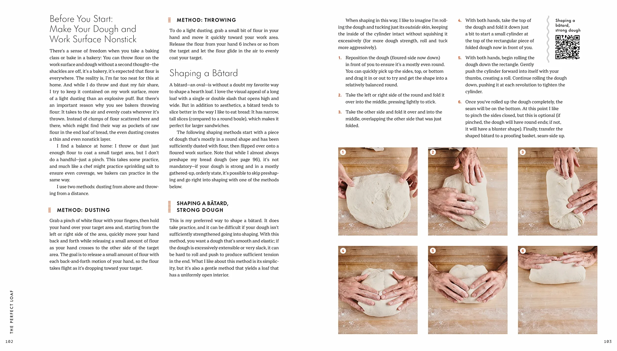 The Perfect Loaf: The Craft and Science of Sourdough Breads, Sweets, and More: The Craft and Science of Sourdough Breads, Sweets, and More: A Baking Book