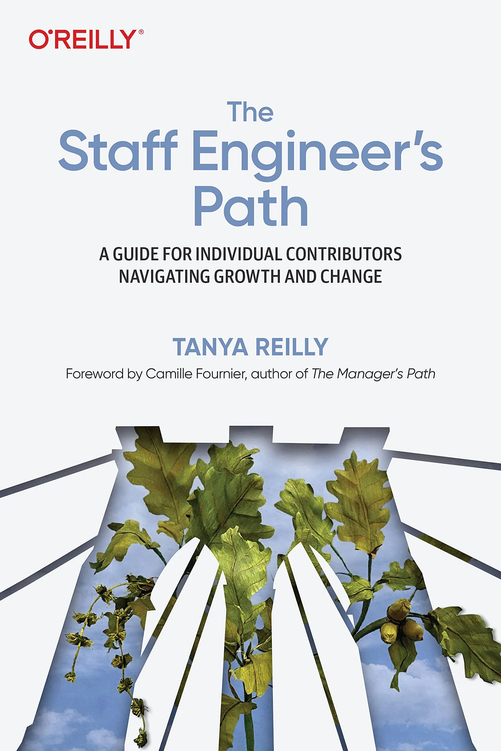The Staff Engineer's Path: A Guide For Individual Contributors Navigating Growth and Change