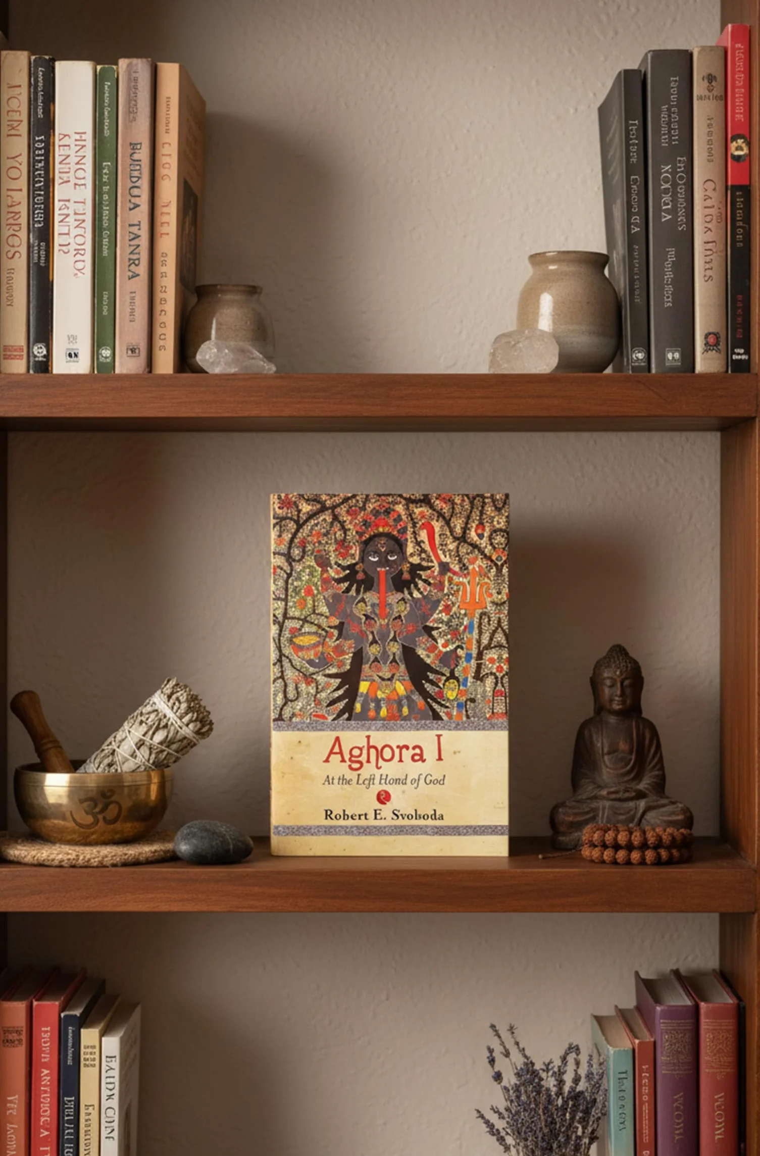 Aghora - 1: At the Left Hand of God