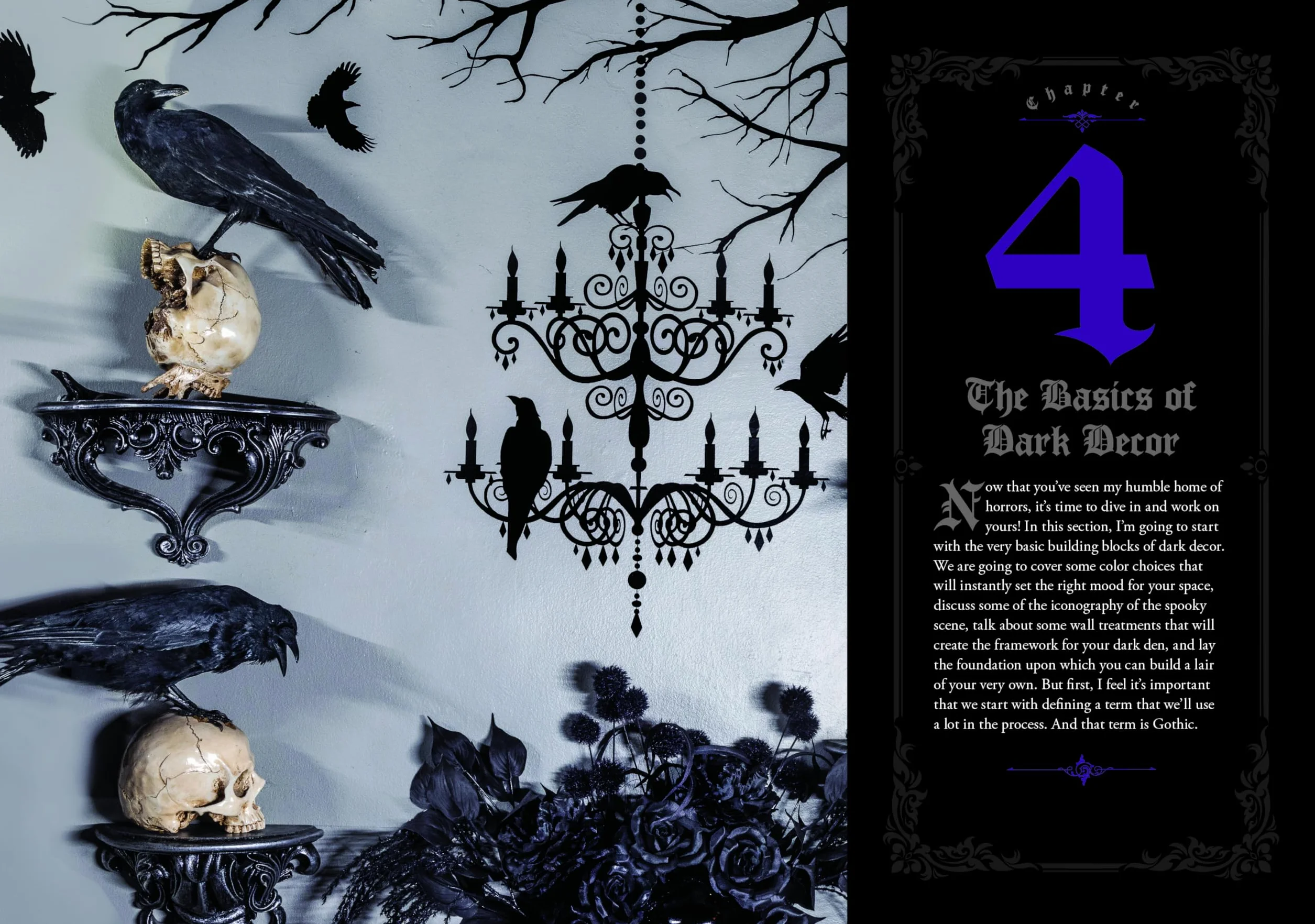 Gothic Life: The Essential Guide to Macabre Style