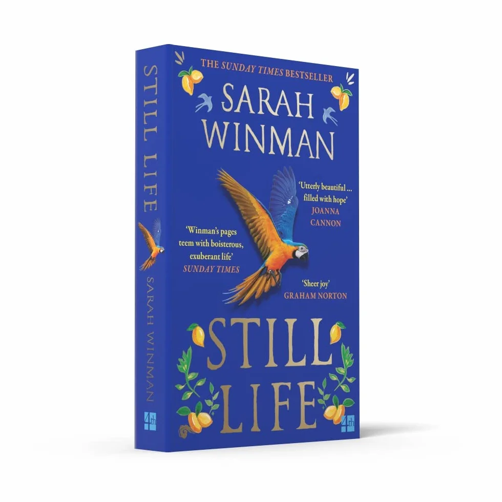 Still Life: The instant Sunday Times bestseller and BBC Between the Covers Book Club pick