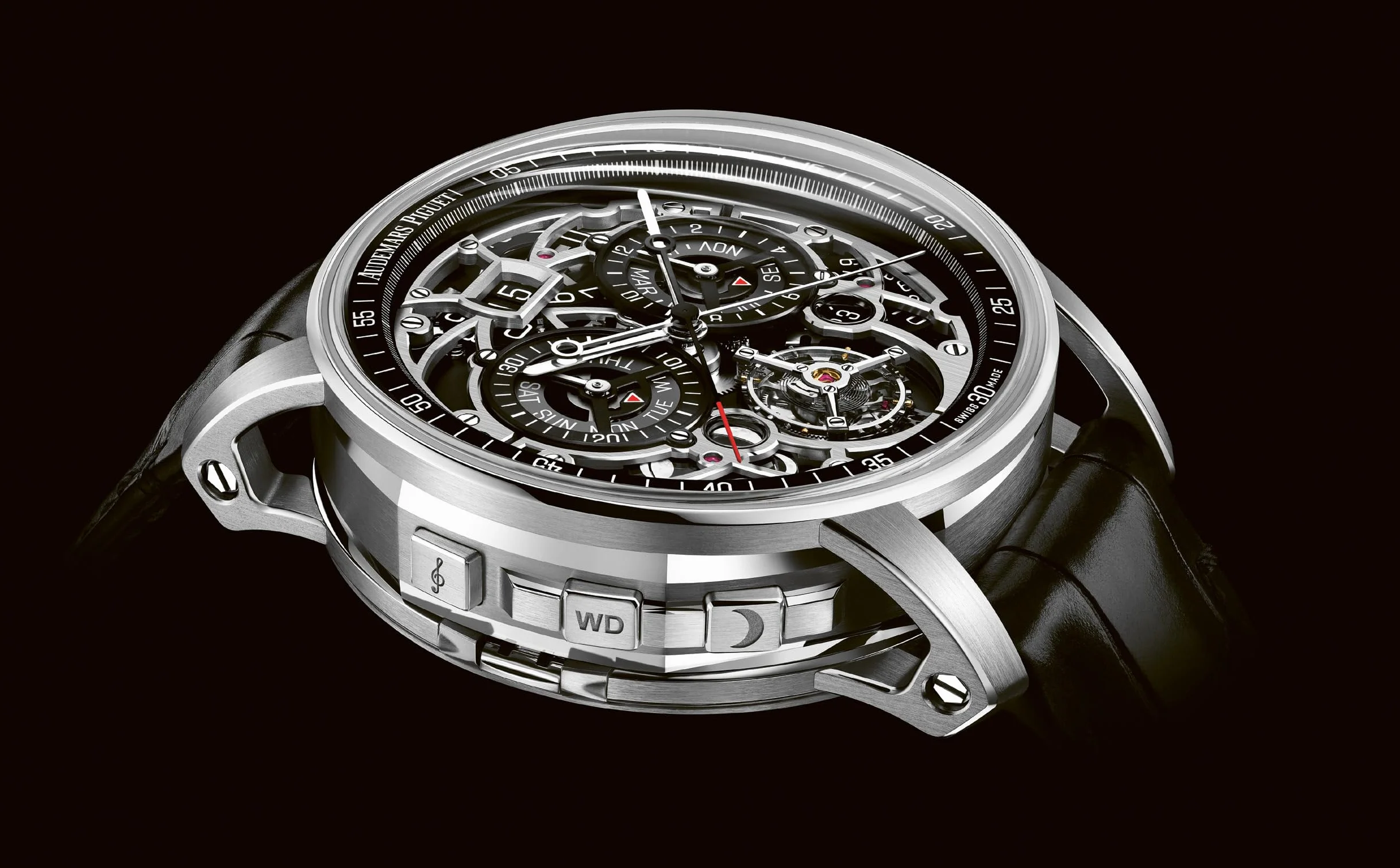 Audemars Piguet - The Watch: Stories and Savoir Faire