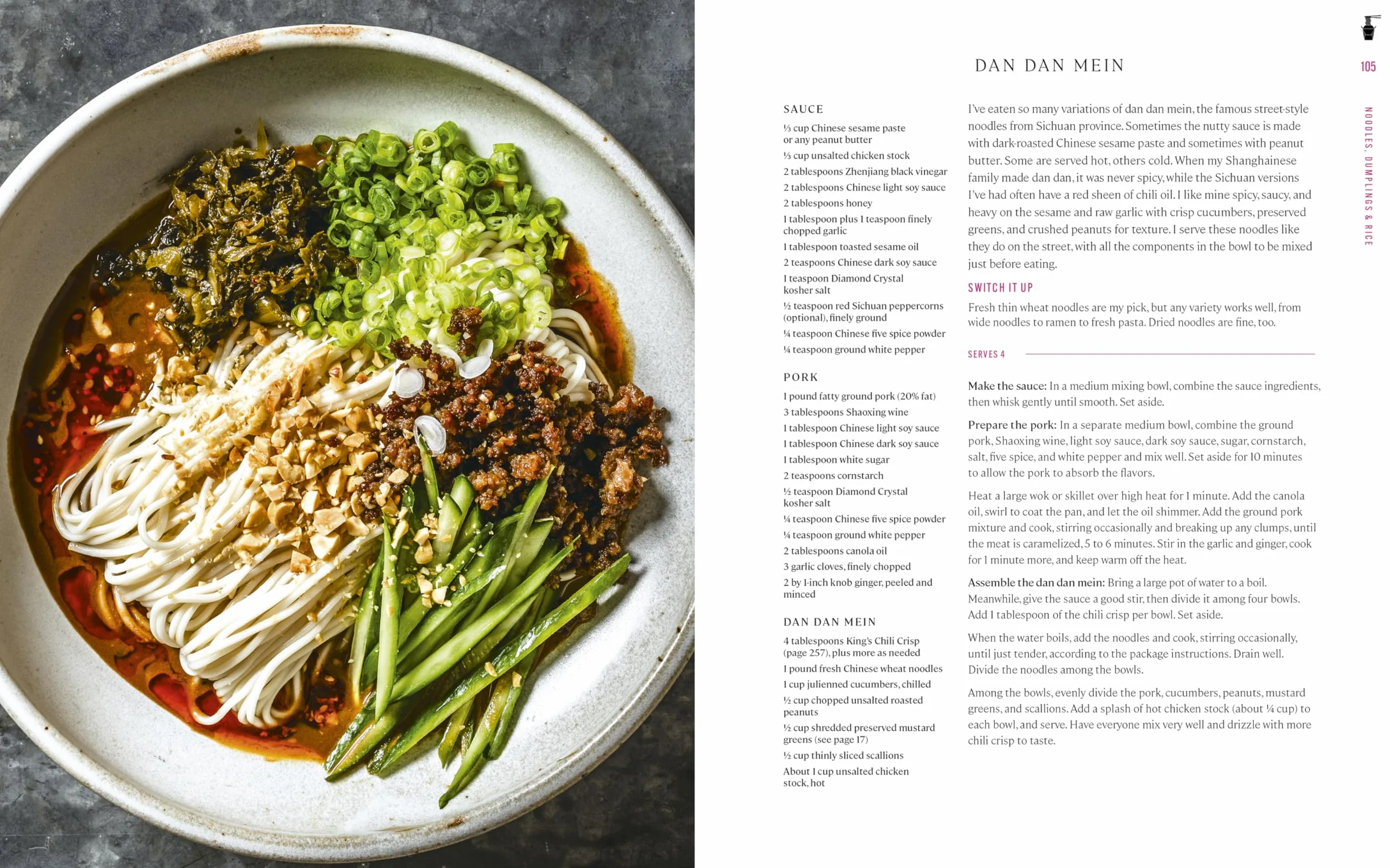 Cook Like a King: Recipes from My California Chinese Kitchen