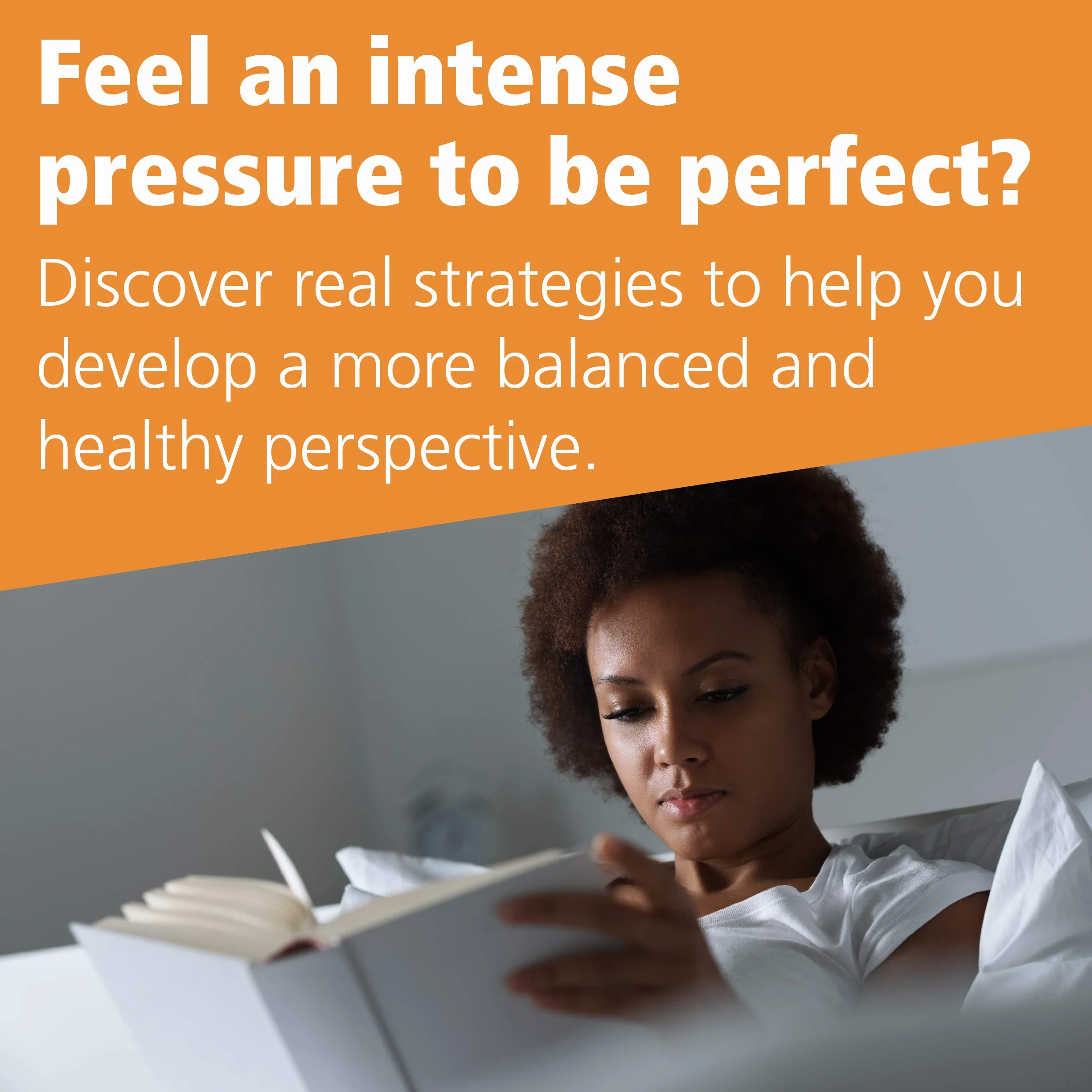The CBT Workbook for Perfectionism: Evidence-Based Skills to Let Go of Self-Criticism, Build Self-Esteem, Find Balance