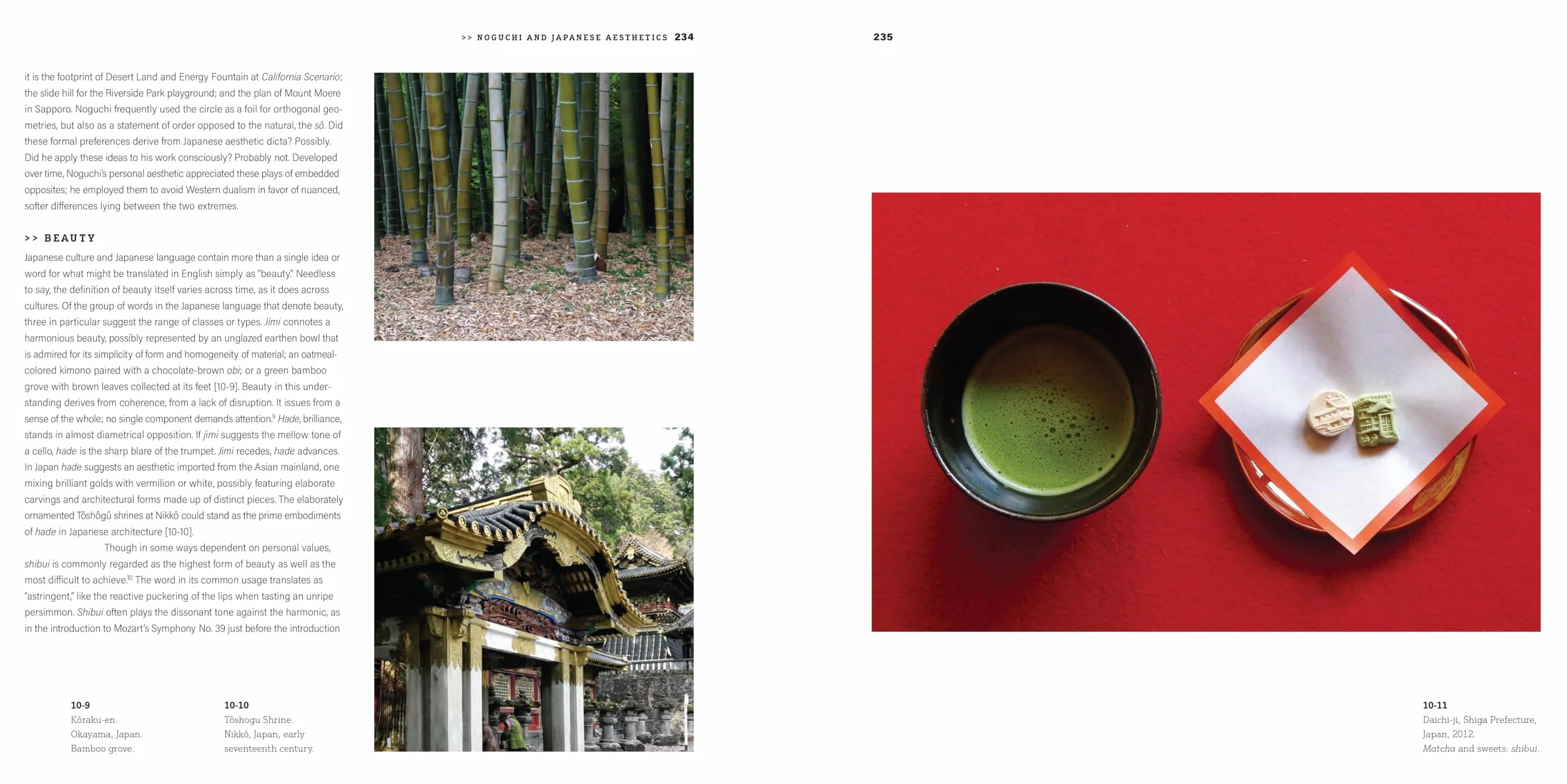 Noguchi's Gardens Landscape as Sculpture /anglais