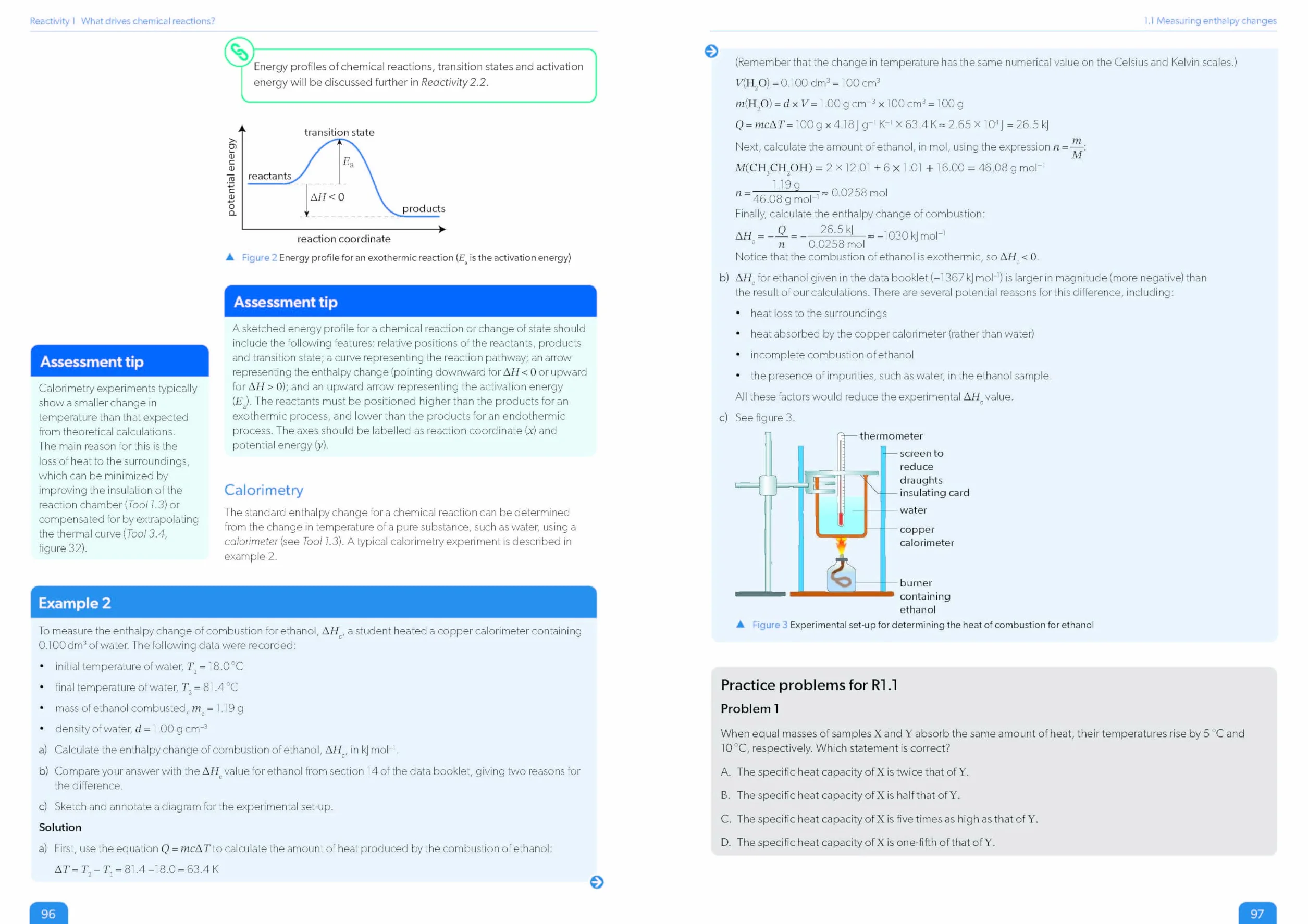Oxford Resources for IB Diploma Programme: IB Prepared: Chemistry 2023 Edition (Print & Digital Book)