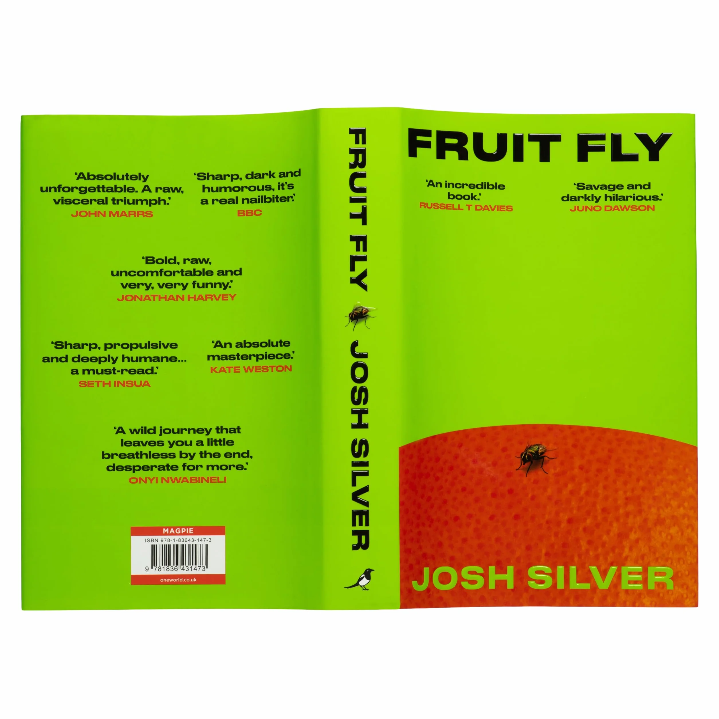 Fruit Fly BBC Must-Read Book 2026