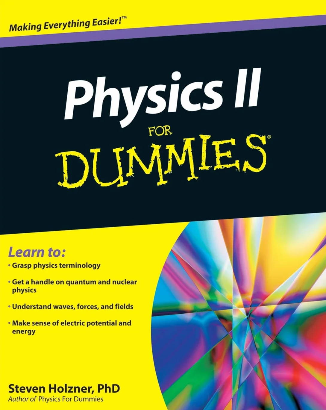 Physics II for Dummies