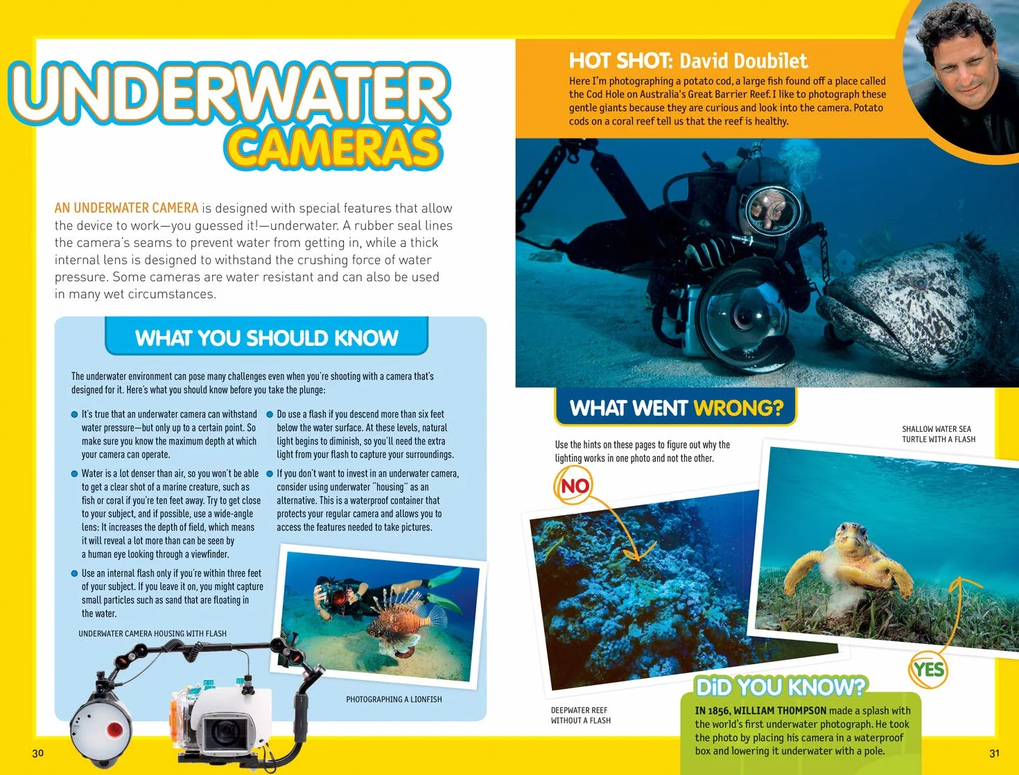 National Geographic Kids Guide to Photography: Tips & Tricks on How to Be a Great Photographer From the Pros & Your Pals at My Shot