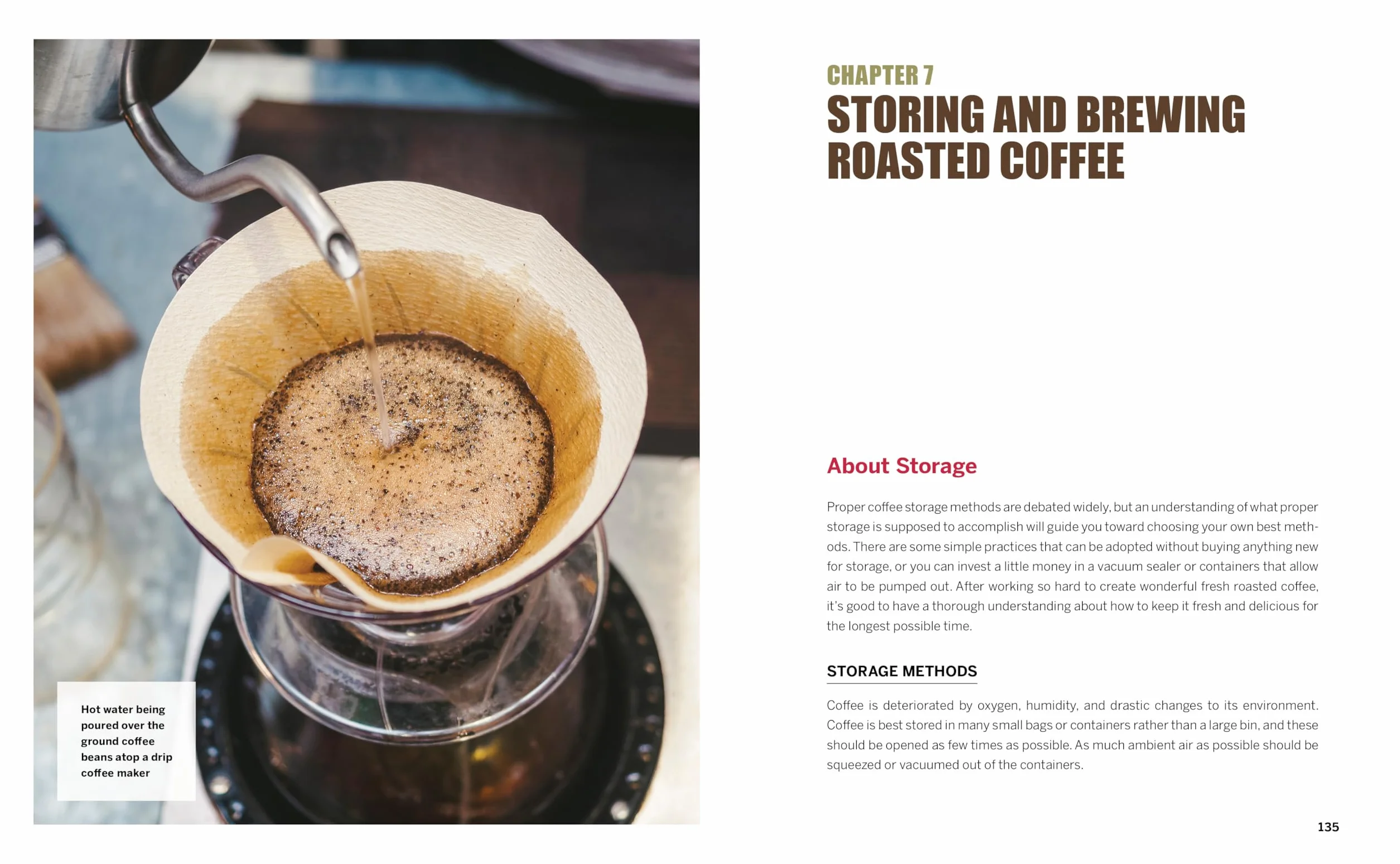 Coffee Roaster's Handbook: A How-To Guide for Home and Professional Roasters