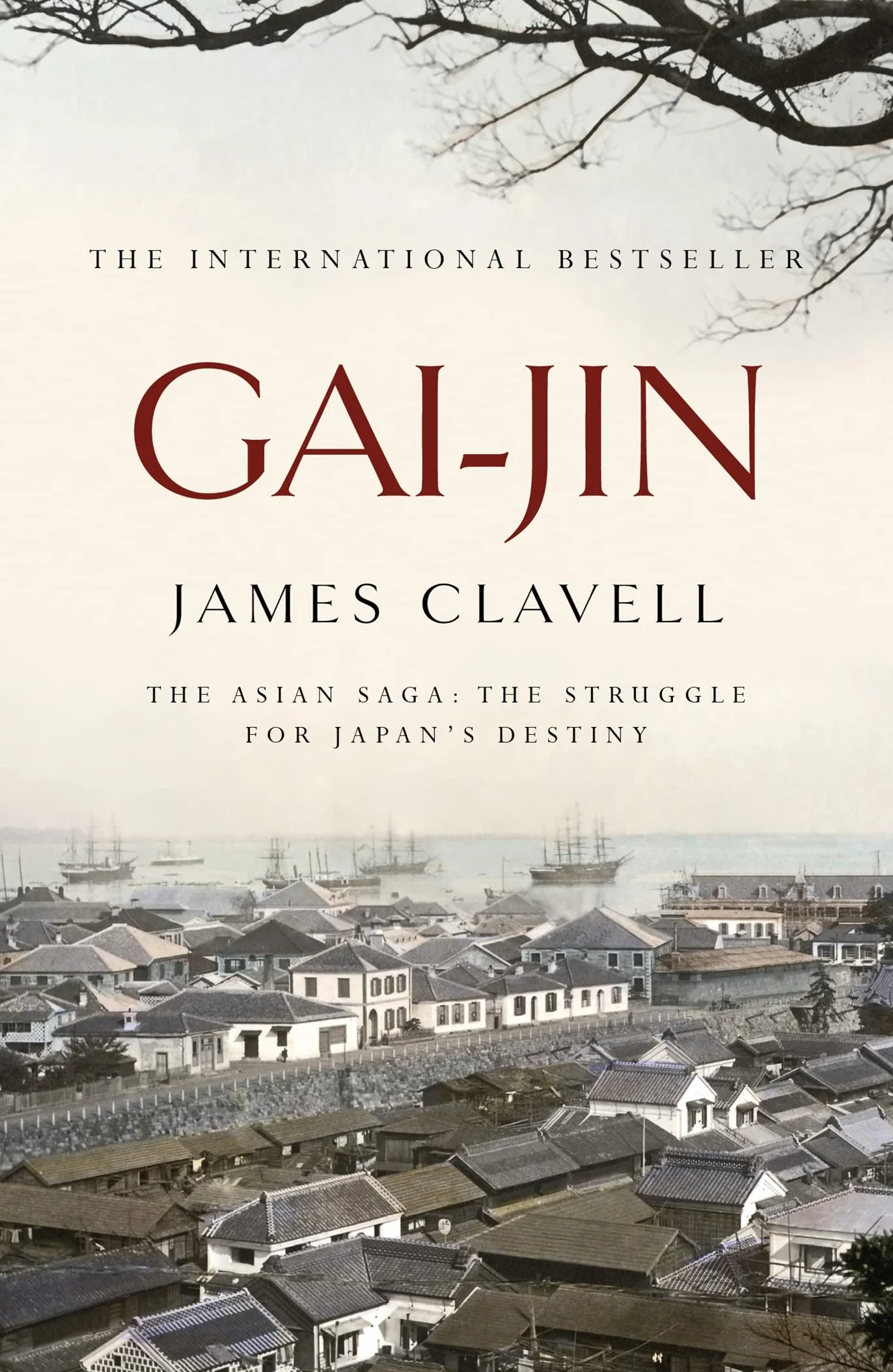 Gai-Jin: A Novel of Japan: 3