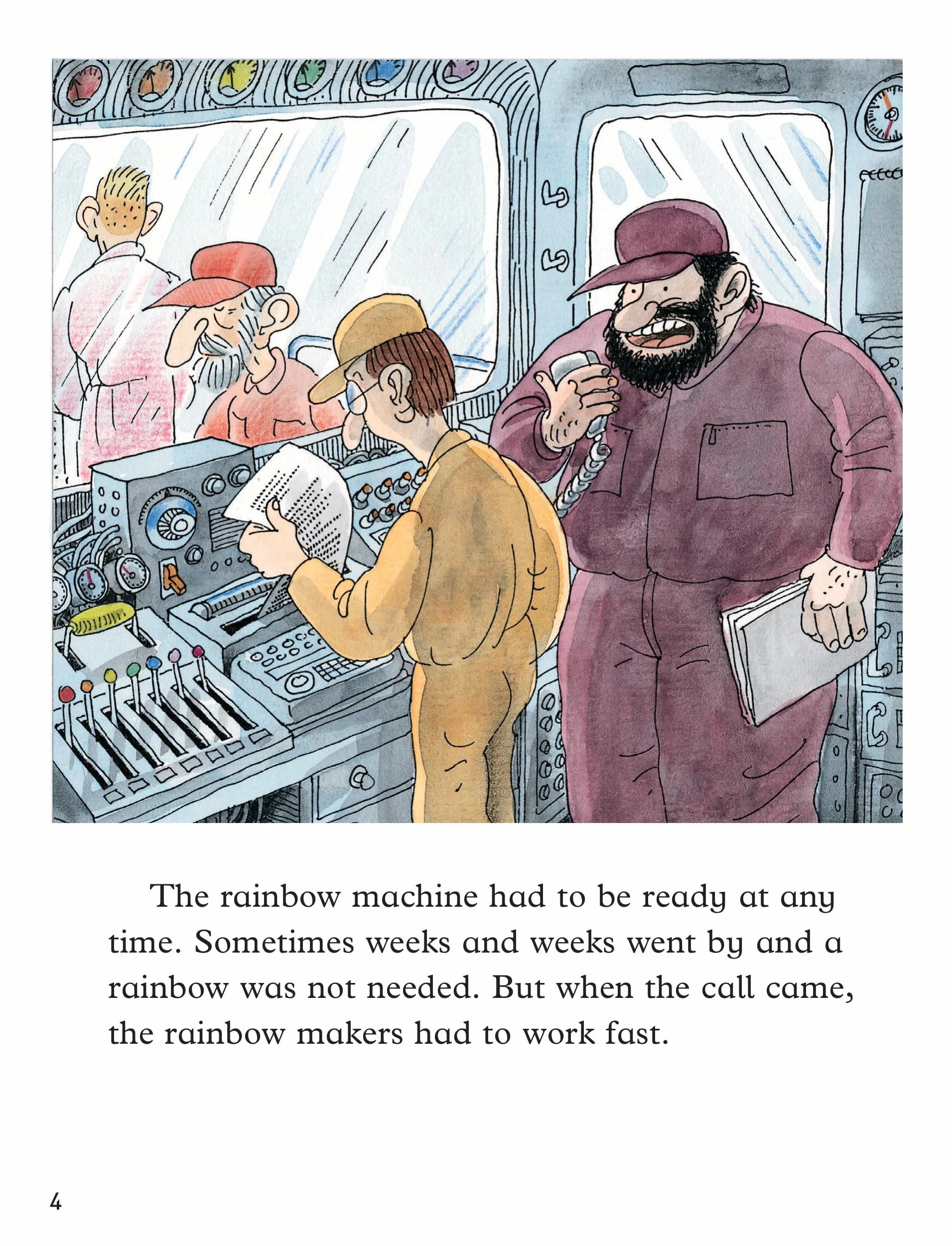 Oxford Reading Tree Level 8 Stories The Rainbow Machine