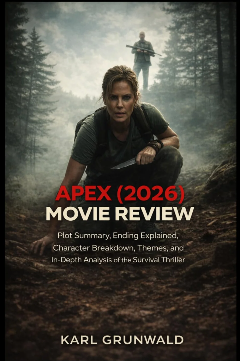Apex (2026) Movie Review: Plot Summary, Ending Explained & Survival Thriller Analysis