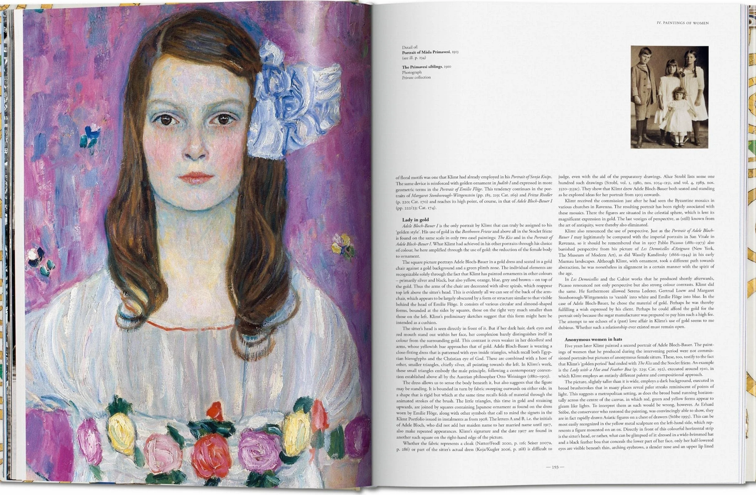 Gustav klimt. complete paintings-anglais - fp