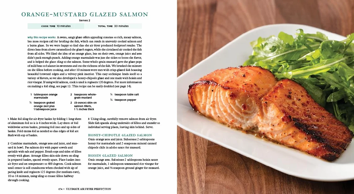 Ultimate Air Fryer Perfection: 185 Remarkable Recipes That Make the Most of Your Air Fryer