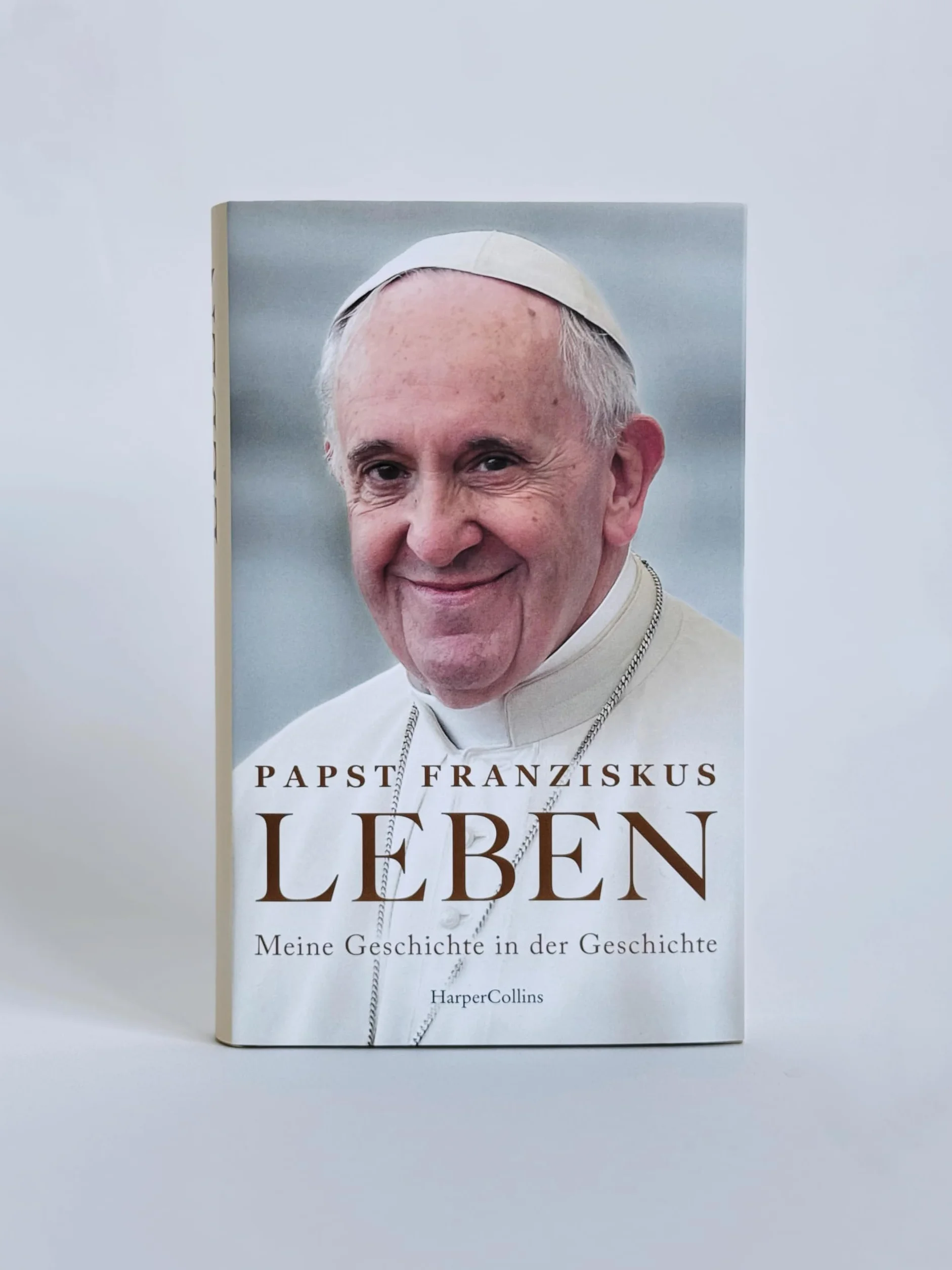 LEBEN. Meine Geschichte in der Geschichte: SPIEGEL-Bestseller | Theologie | Papstwahl | Konklave | Geschichte des 20. Jahrhunderts | Katholizismus | Autobiografie Papst Franziskus