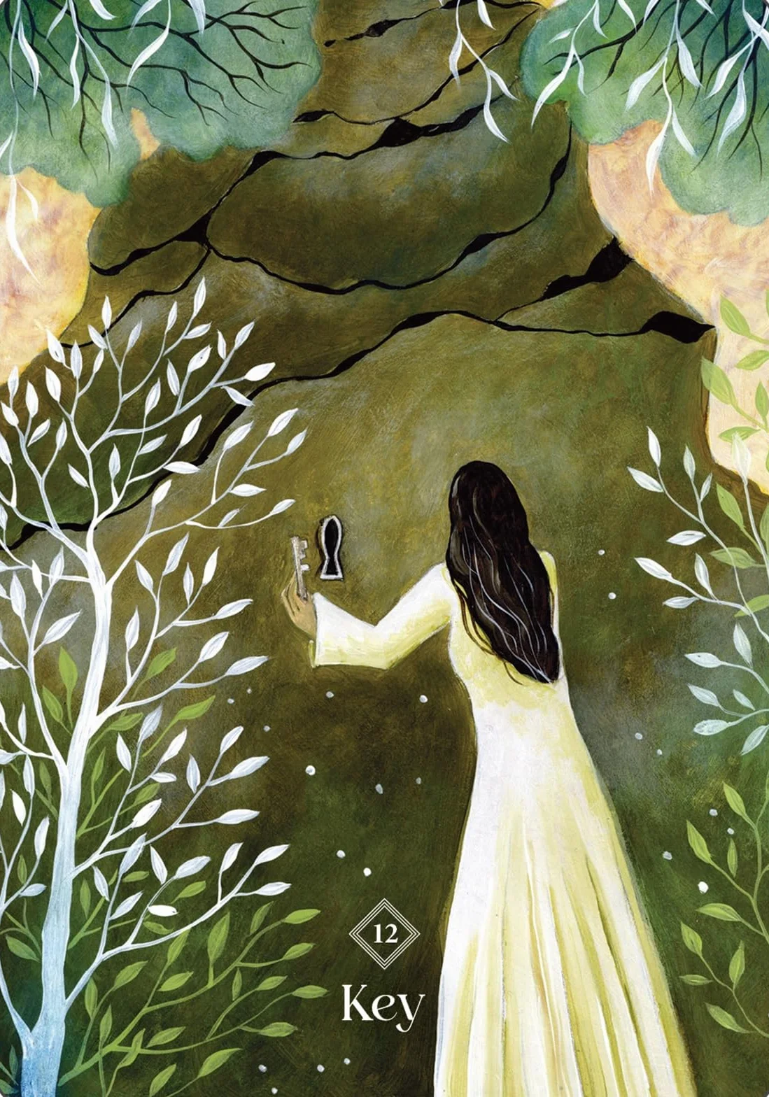 The Fairy Tale Heroine Oracle: 48-Card Deck and Guidebook