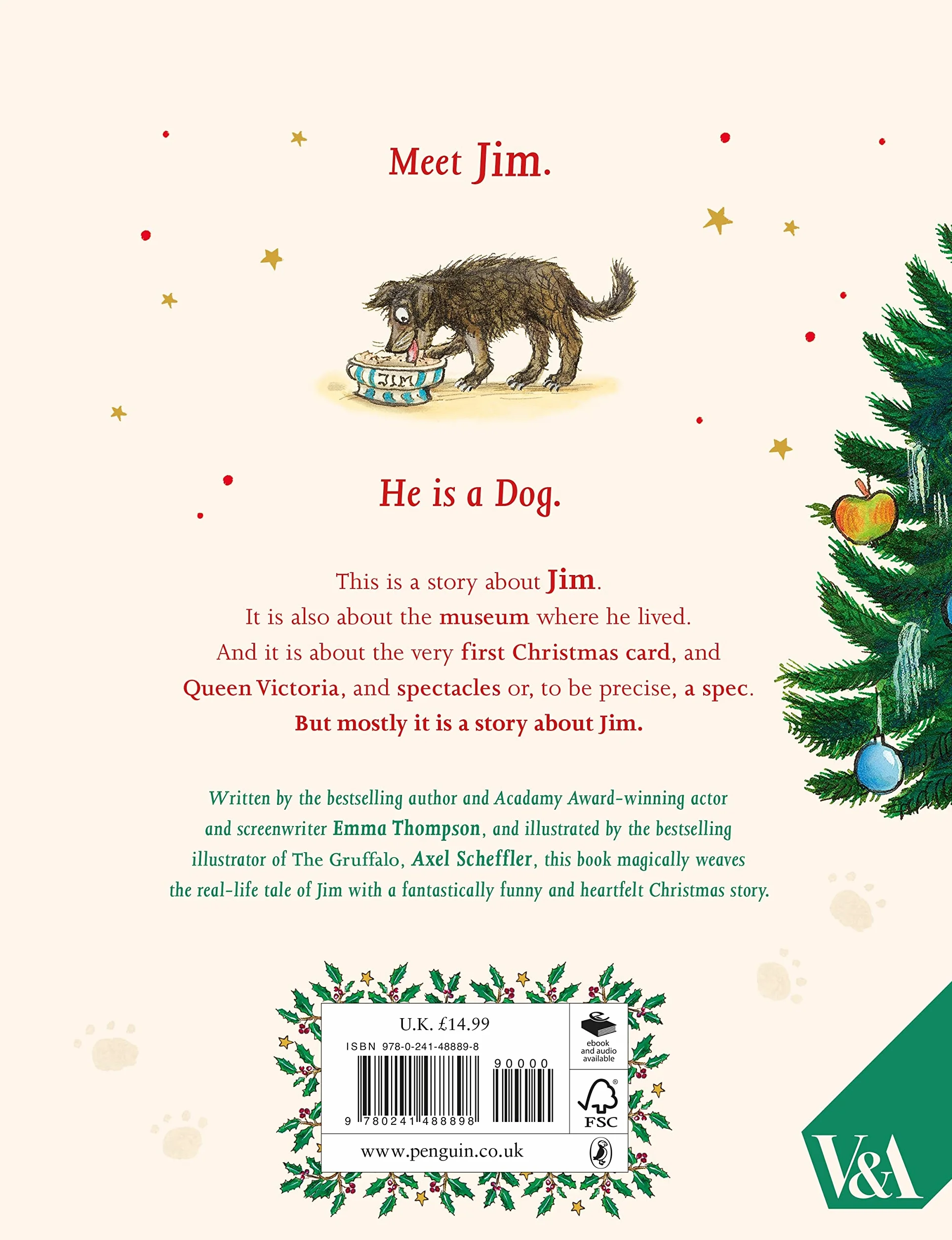 Jim's Spectacular Christmas