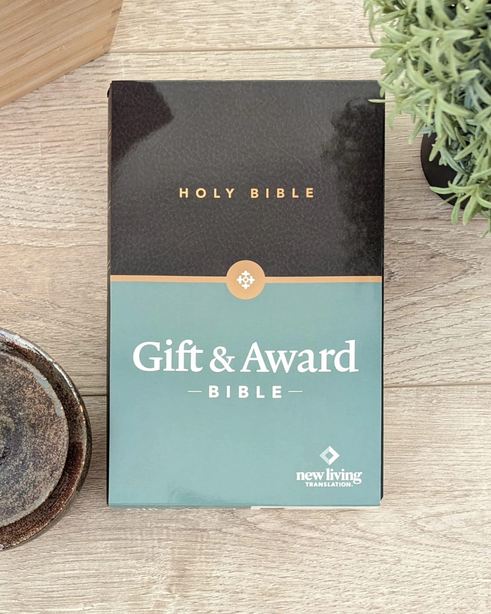 Holy Bible : New Living Translation