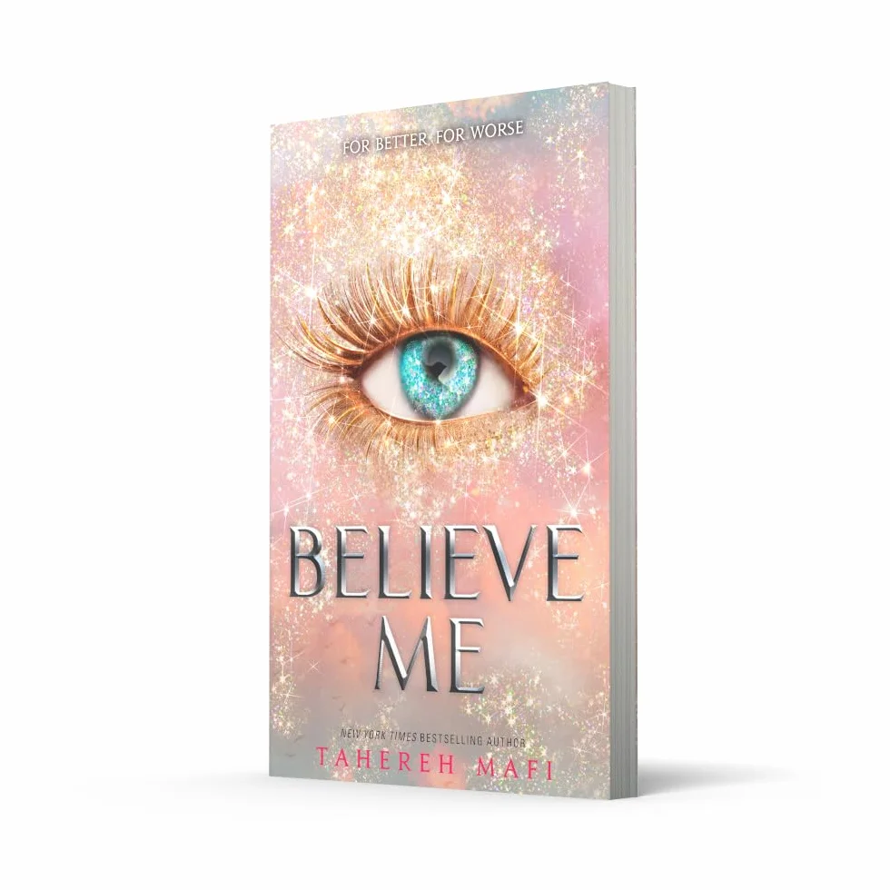 Believe Me: 5 - TikTok Made Me Buy It! YA Fantasy Series