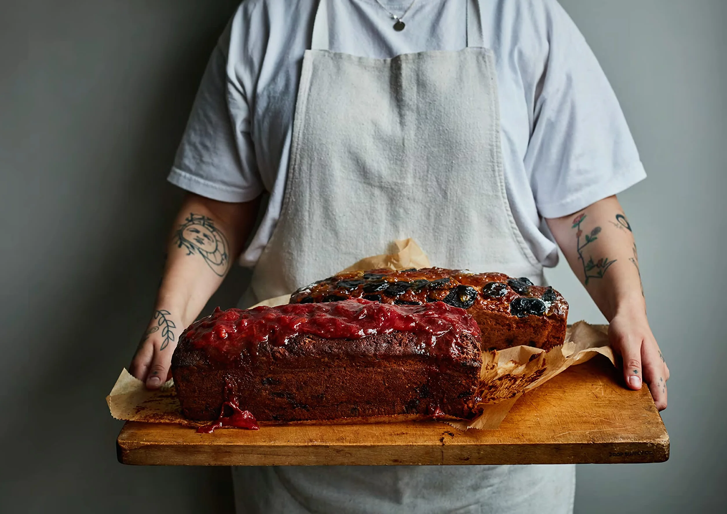 Baking with Fortitude: Winner of the André Simon Food Award 2021
