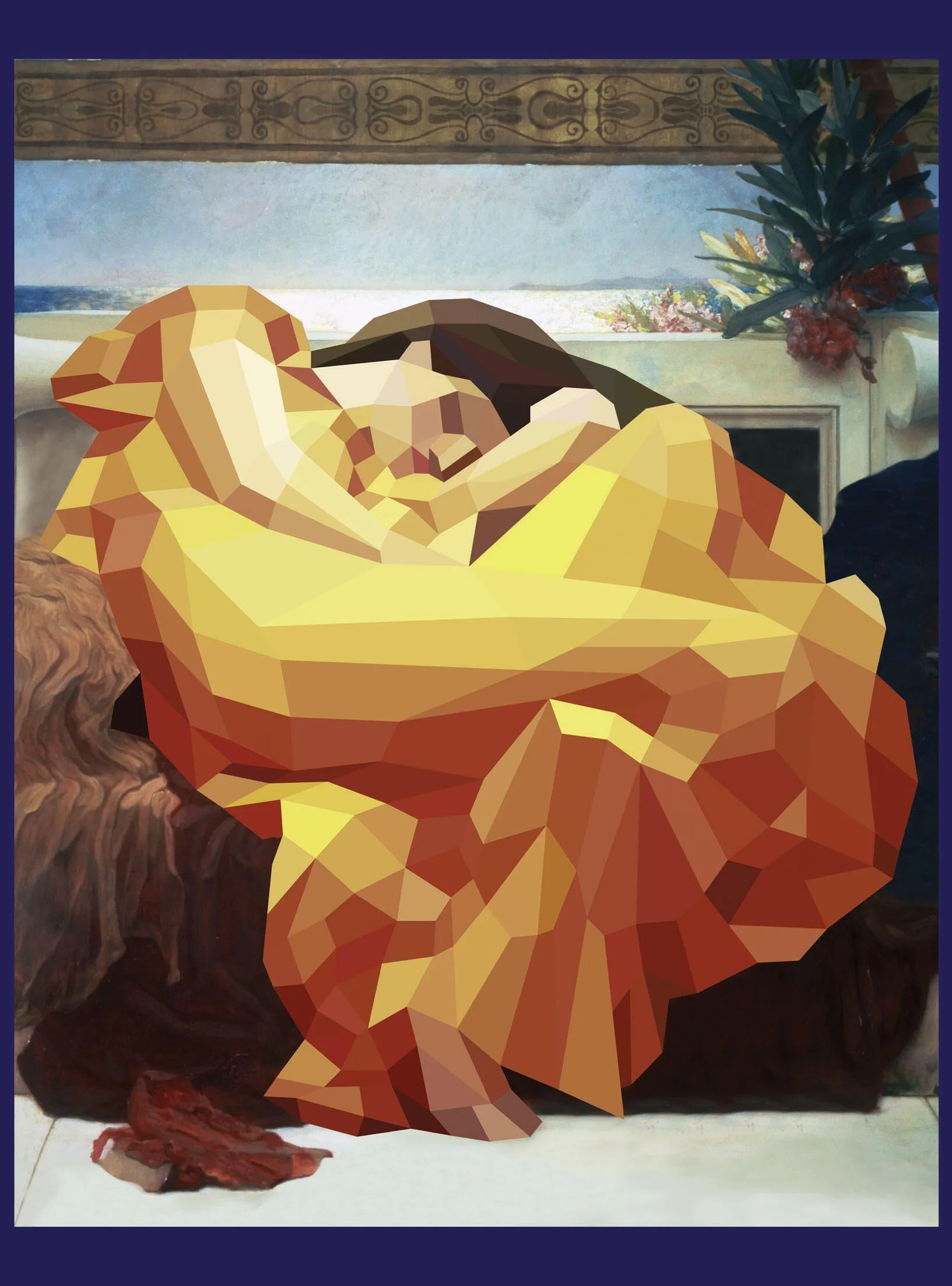 Paint by Sticker (Official): Masterpieces: Re-Create 12 Iconic Artworks One Sticker at a Time!