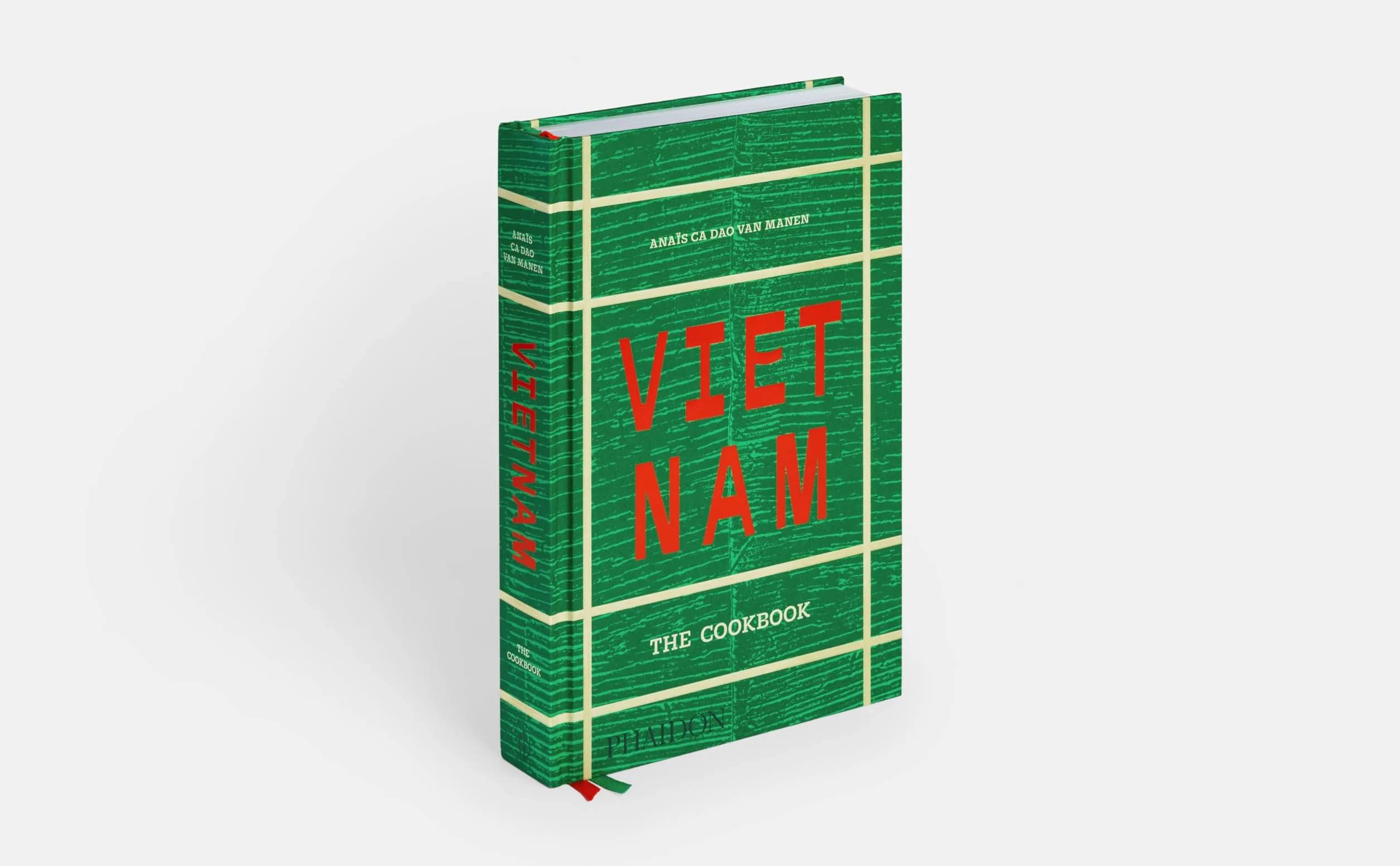 Vietnam: The cookbook
