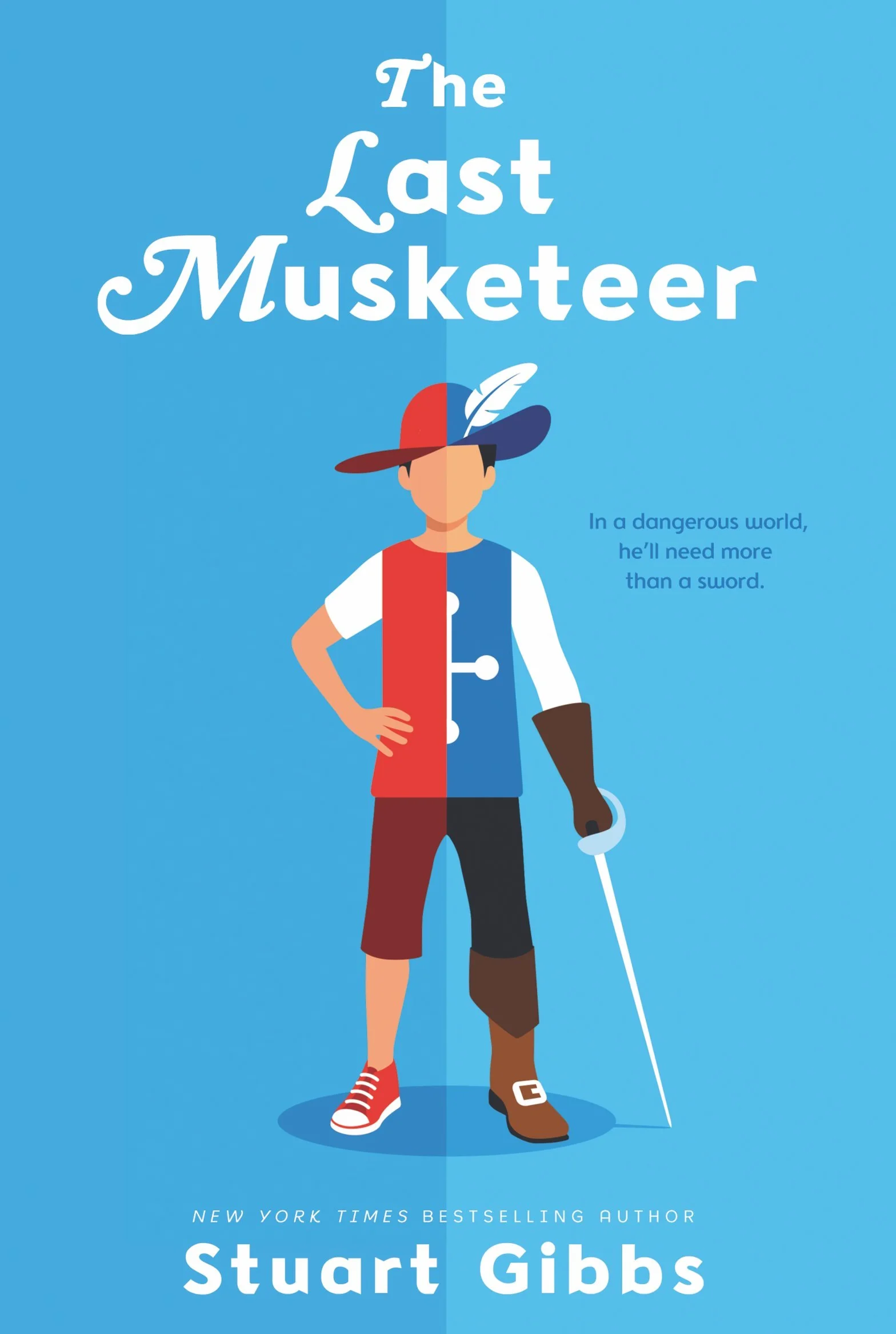 The Last Musketeer: 1