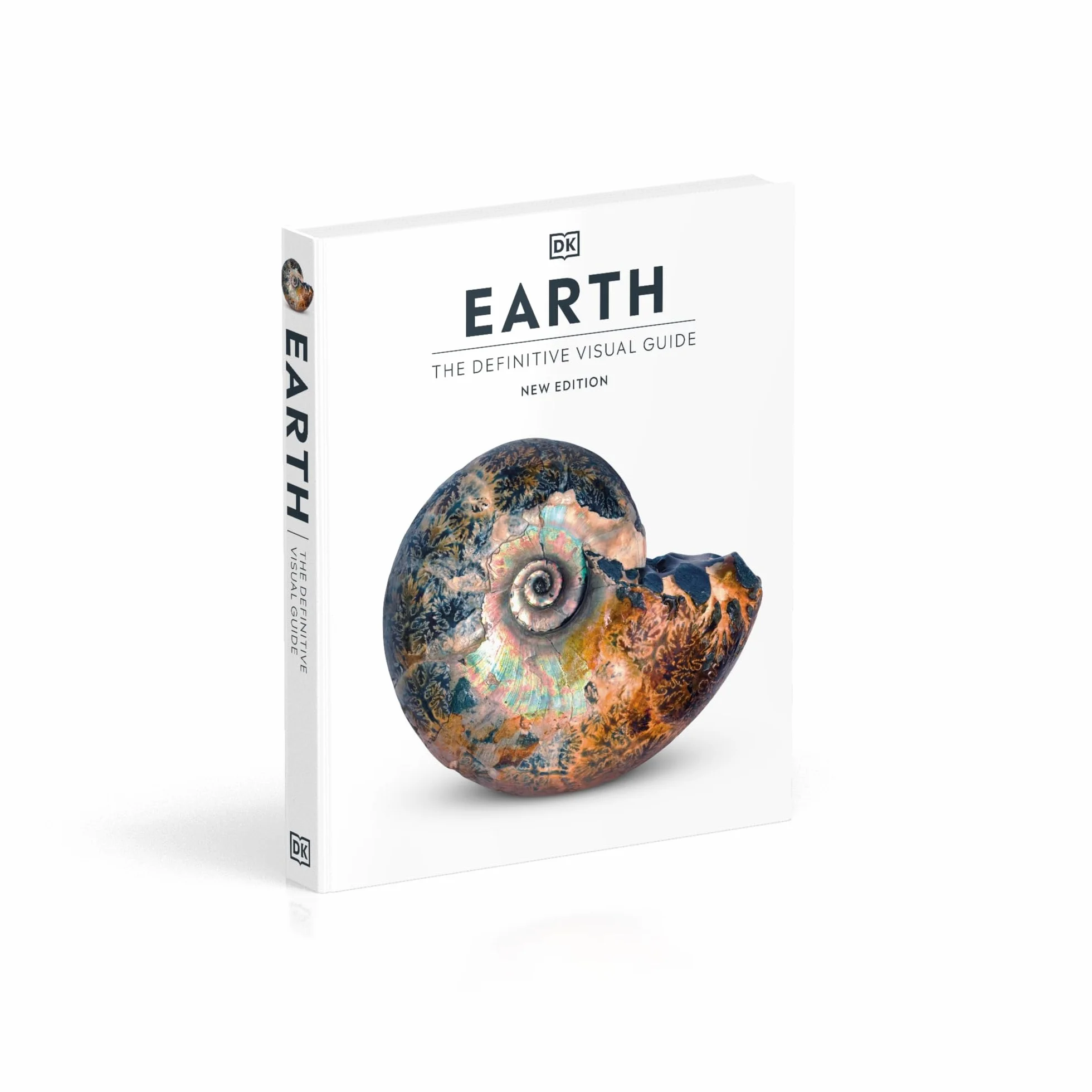 Earth: The Definitive Visual Guide