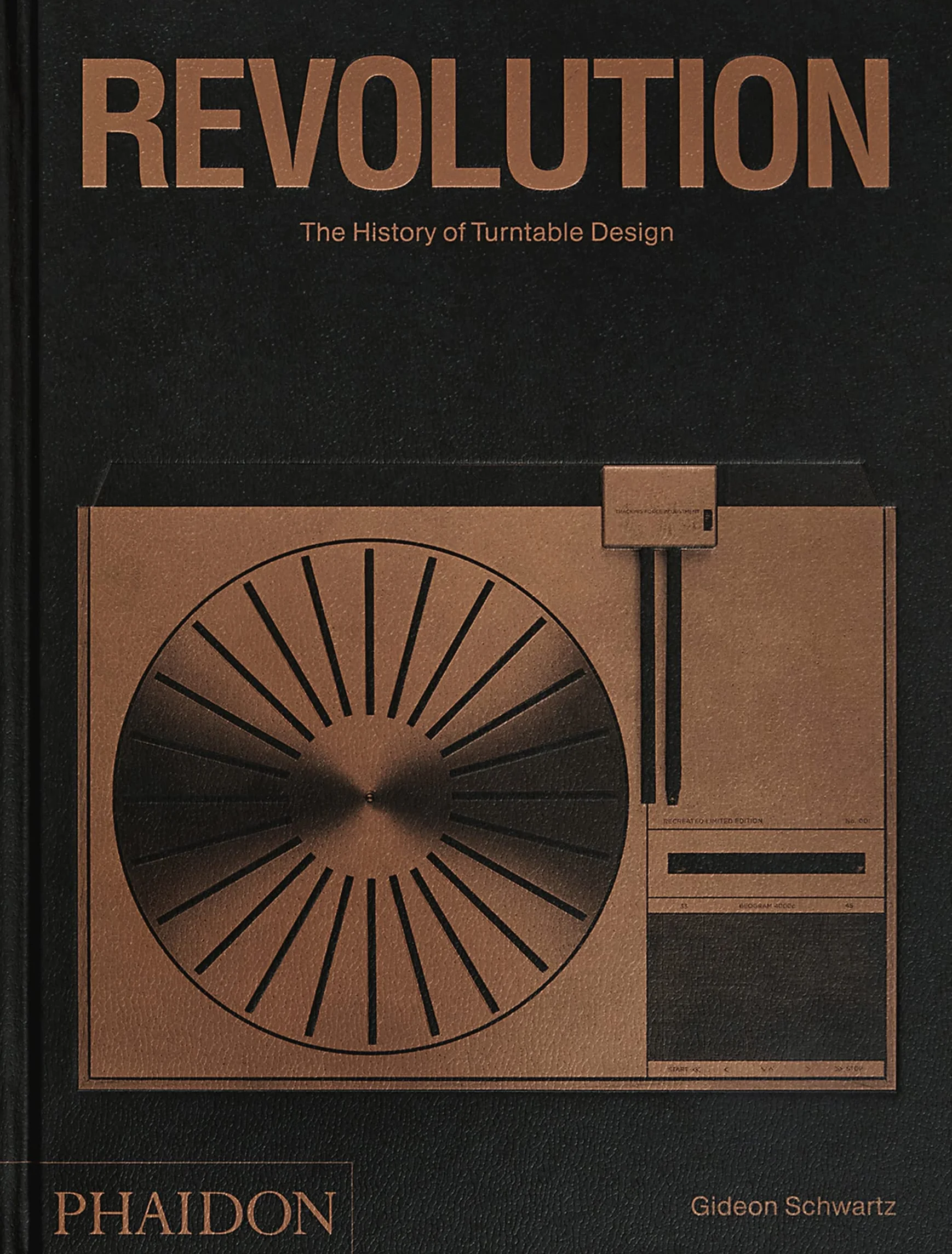 Revolution: the history of turntable design