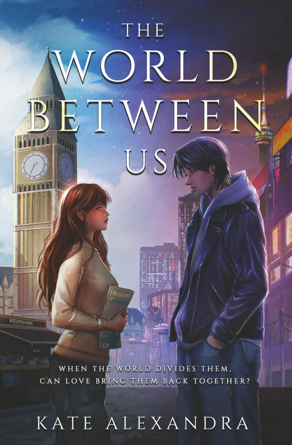 The World Between Us
