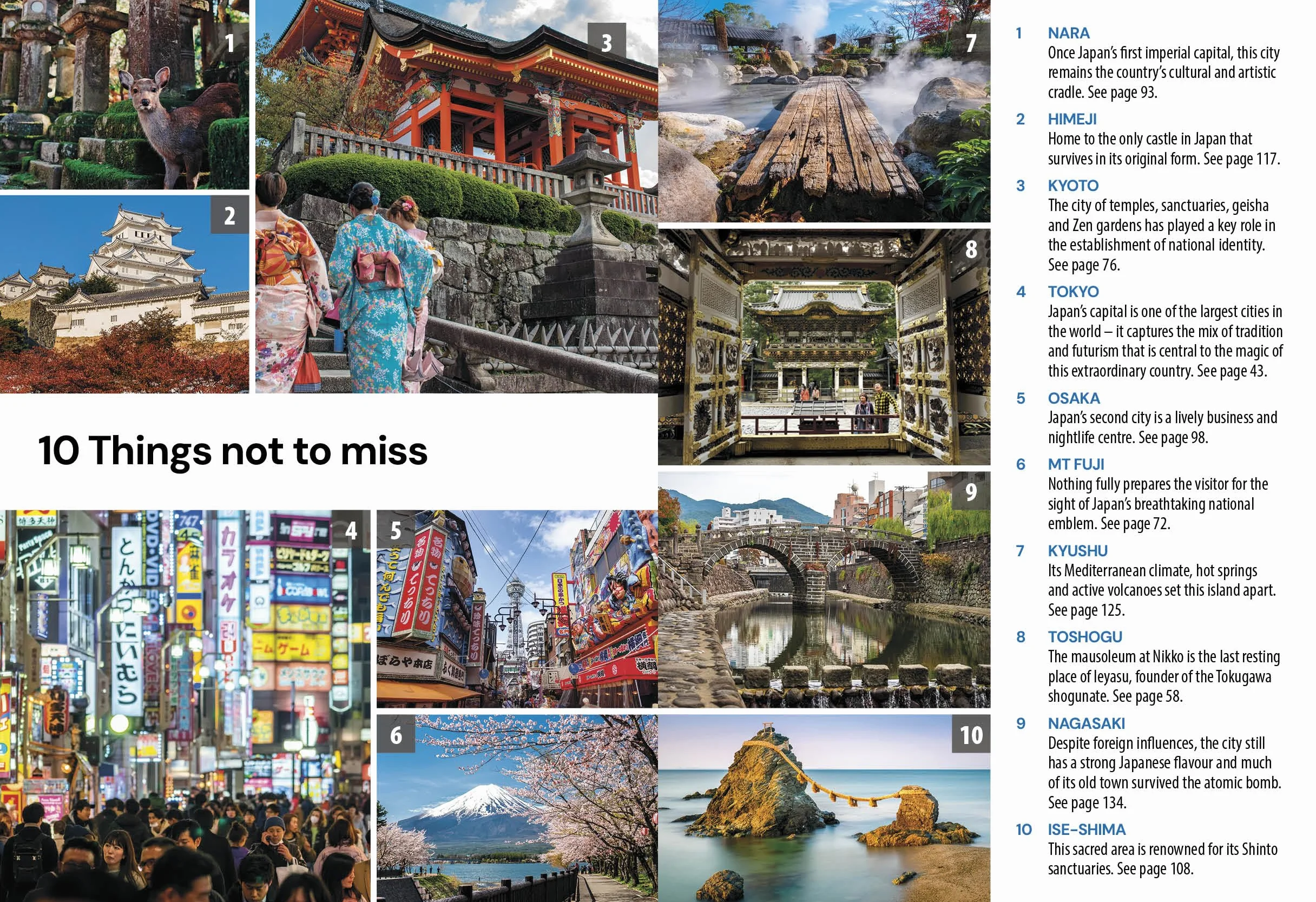 Rough Guides Mini Japan: Travel Guide with eBook