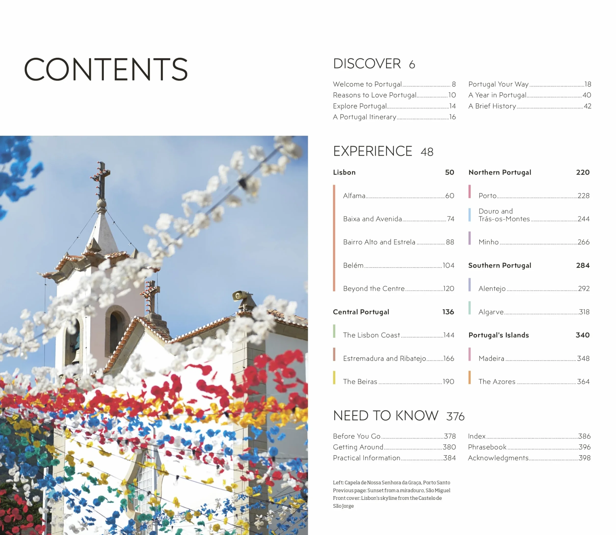 DK Portugal: Must-See Sights. Culture & History. Detailed Maps & Tours. Covers Lisbon, Porto, the Algarve, Madeir