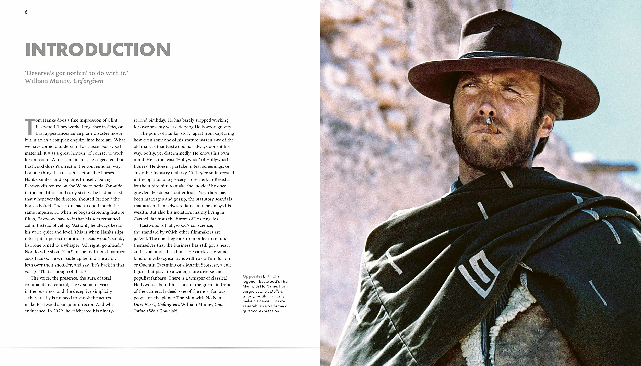 Clint Eastwood: The Iconic Filmmaker and His Work - Unofficial and Unauthorised