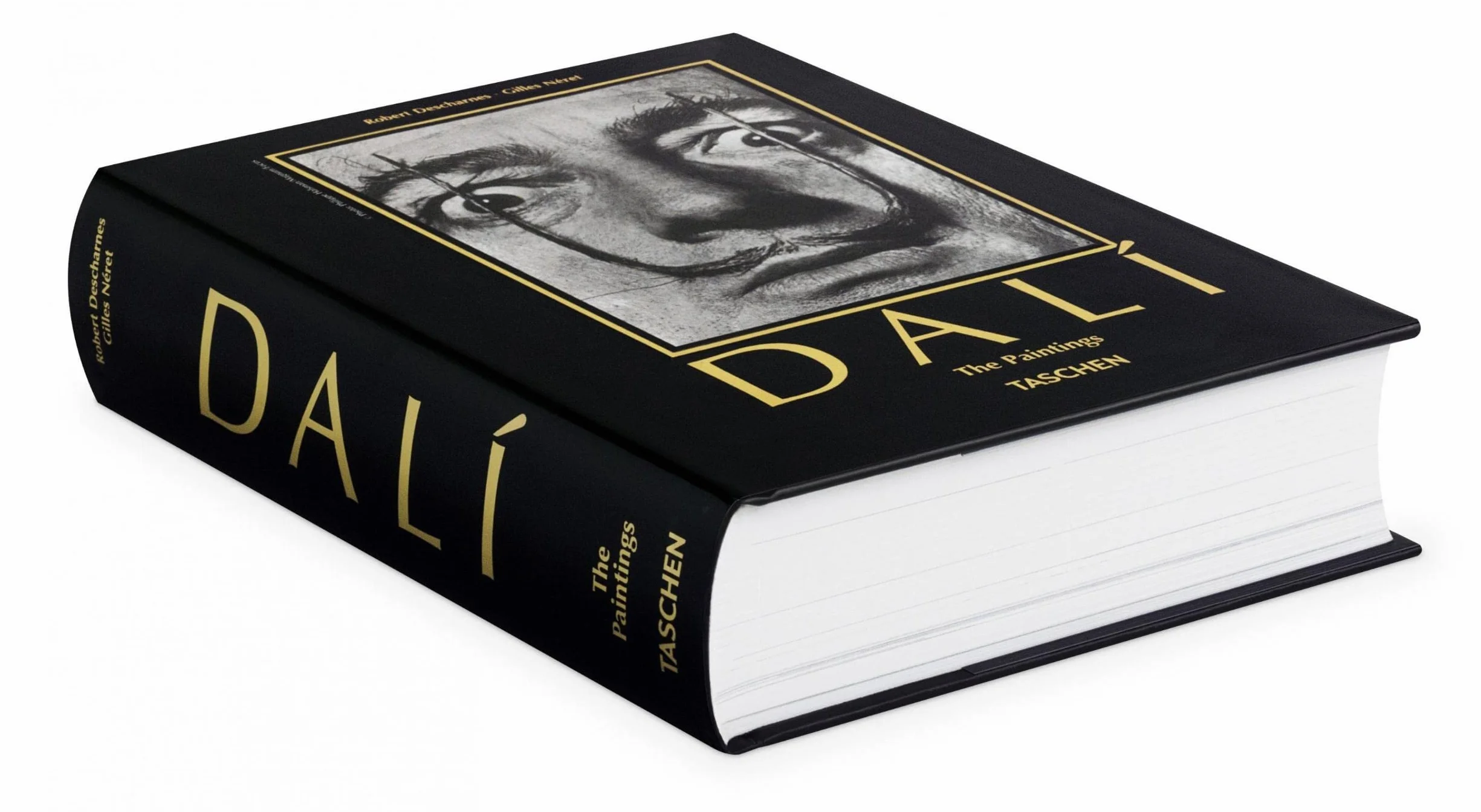 KO-DALI -ANGLAIS-: The Paintings