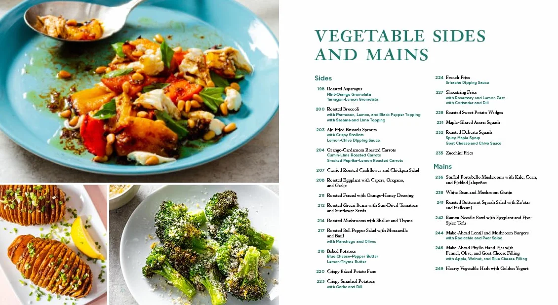 Ultimate Air Fryer Perfection: 185 Remarkable Recipes That Make the Most of Your Air Fryer