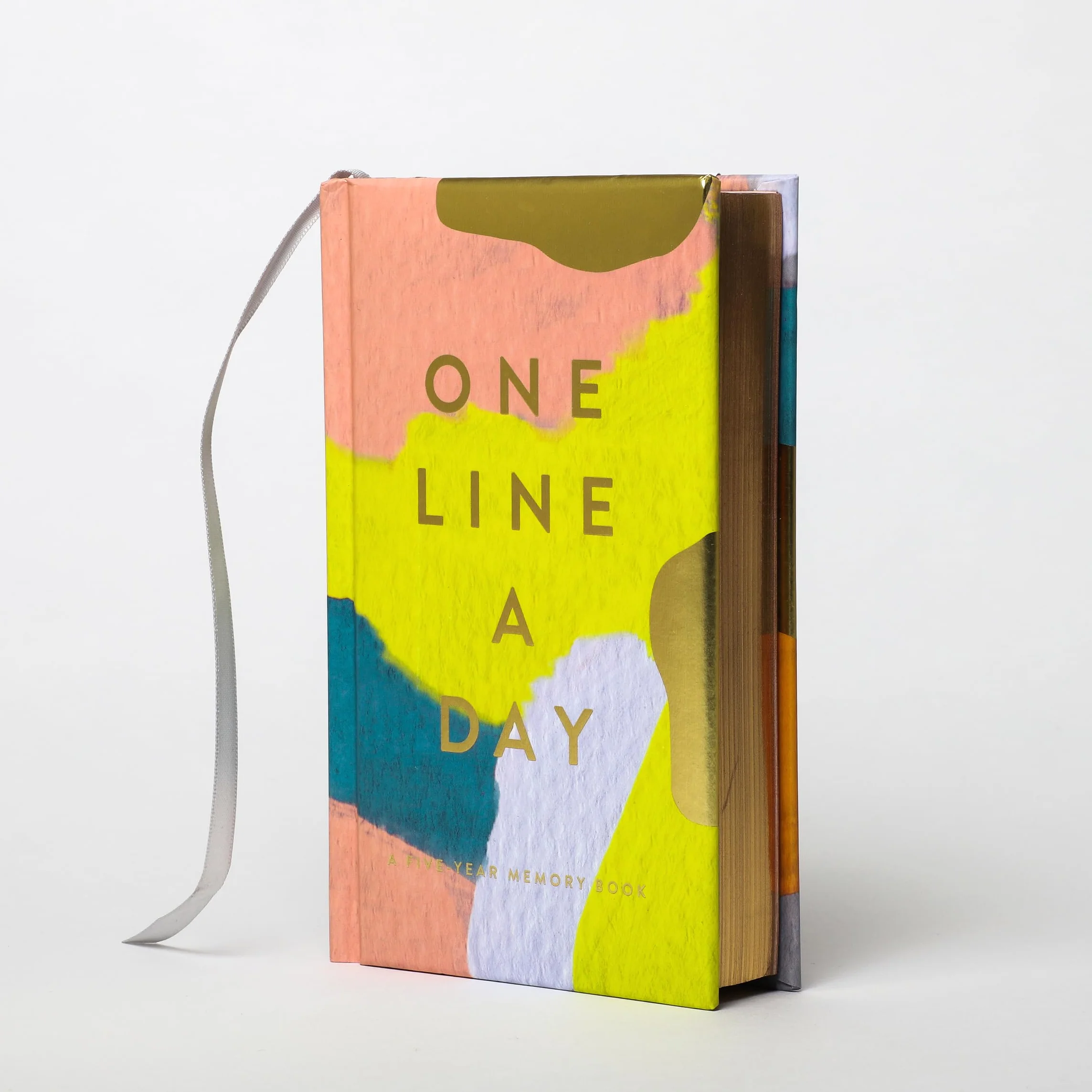 One Line a Day: A Five-Year Memory Book