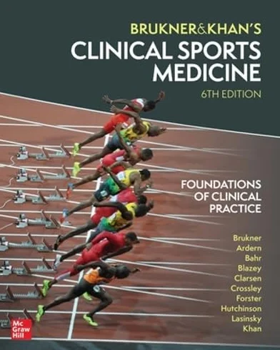 Clinical Sports Medicine: Foundations of Clinical Practice, 6th Edition