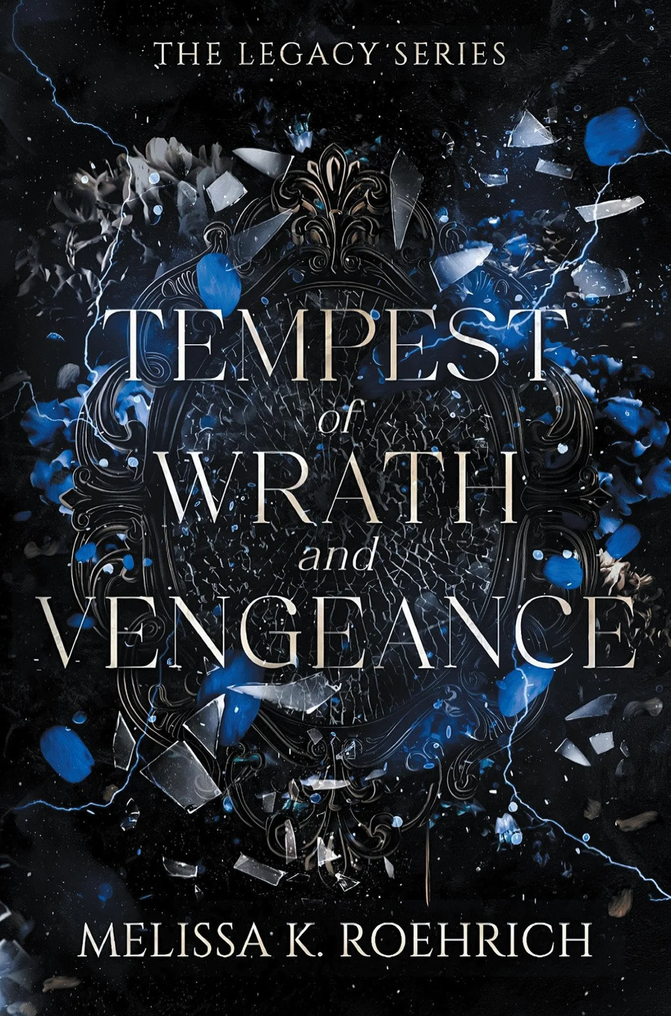 Tempest of Wrath and Vengeance: 3