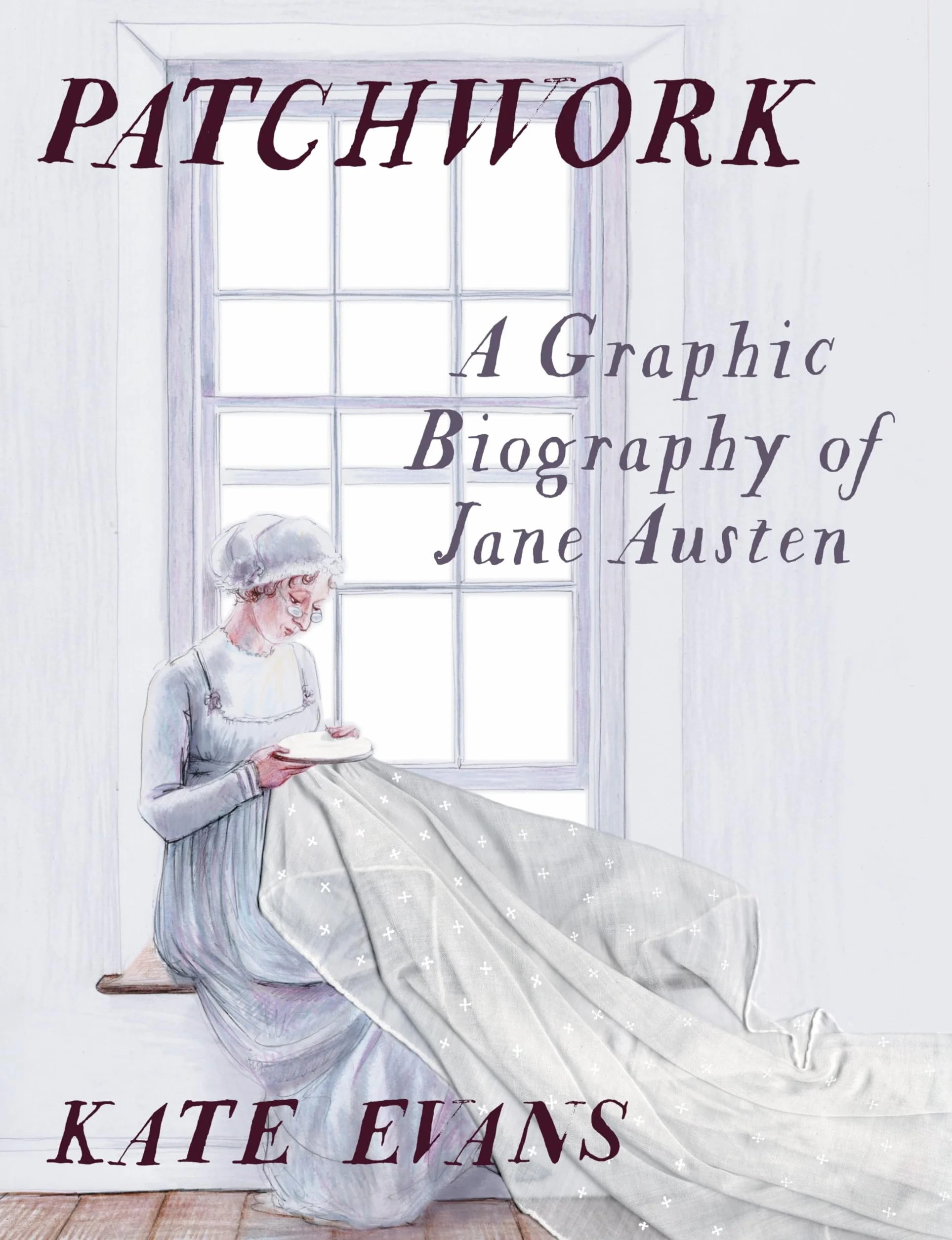 Patchwork: A Graphic Biography of Jane Austen